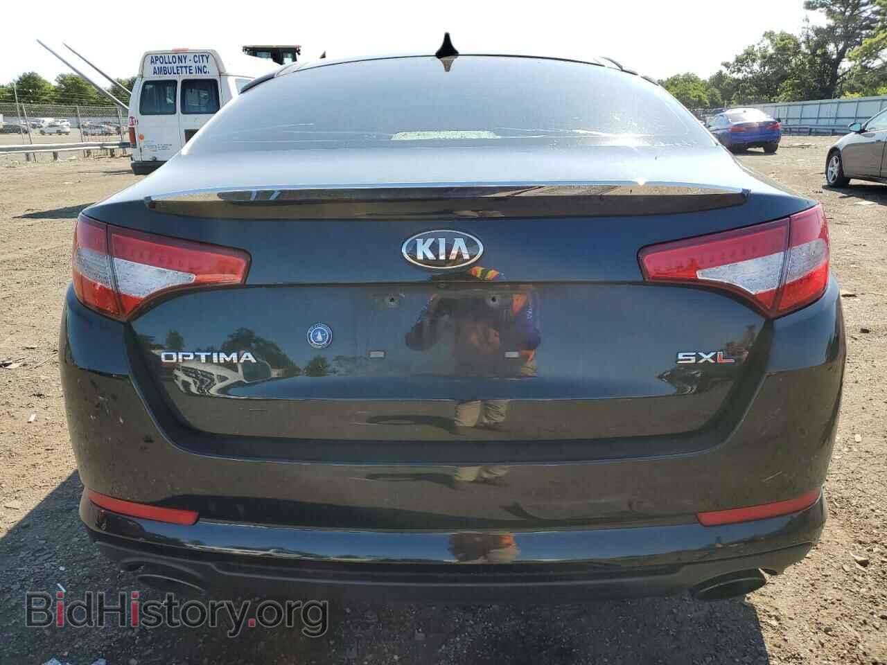 2013 KIA OPTIMA - VIN: 5XXGR4A66DG094355 - Photo 6
