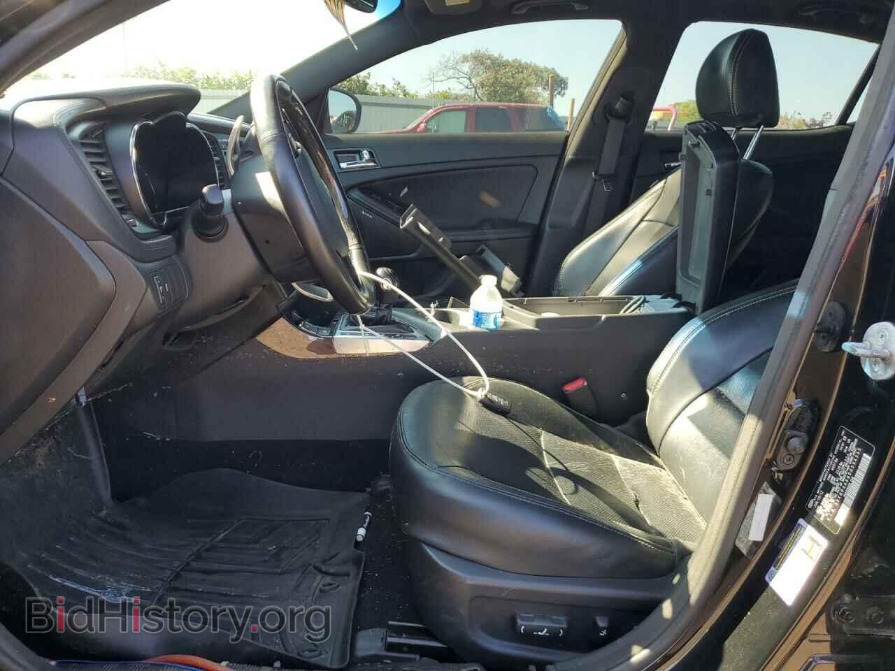 2013 KIA OPTIMA - VIN: 5XXGR4A66DG094355 - Photo 7