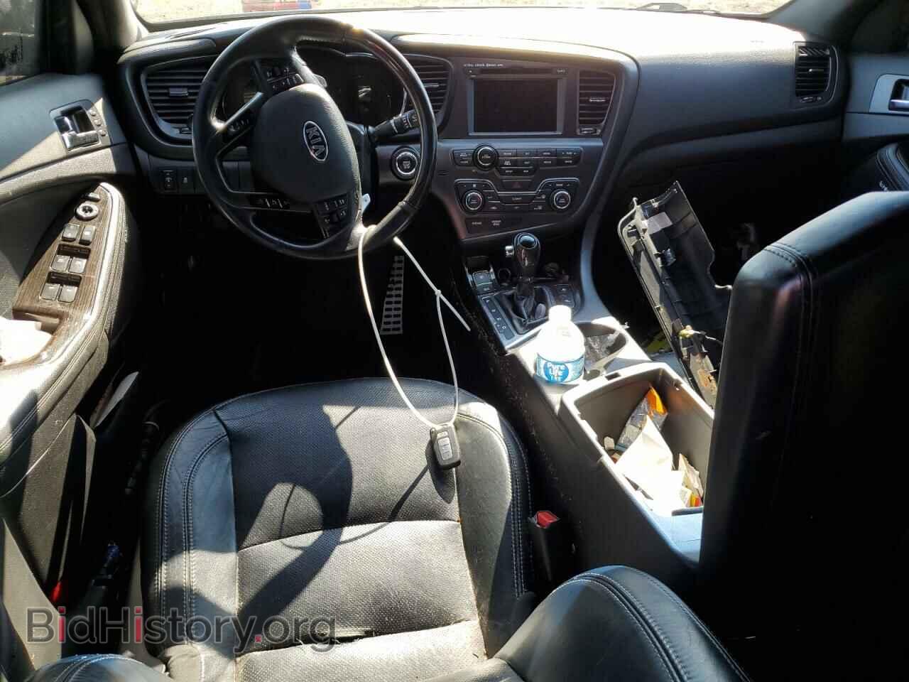 2013 KIA OPTIMA - VIN: 5XXGR4A66DG094355 - Photo 8