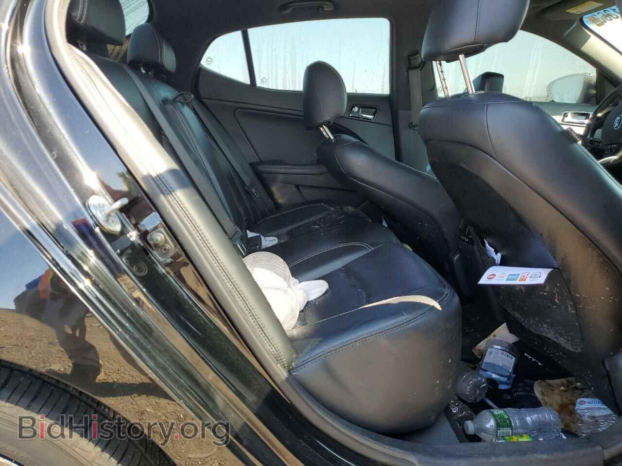 2013 KIA OPTIMA - VIN: 5XXGR4A66DG094355 - Photo 10