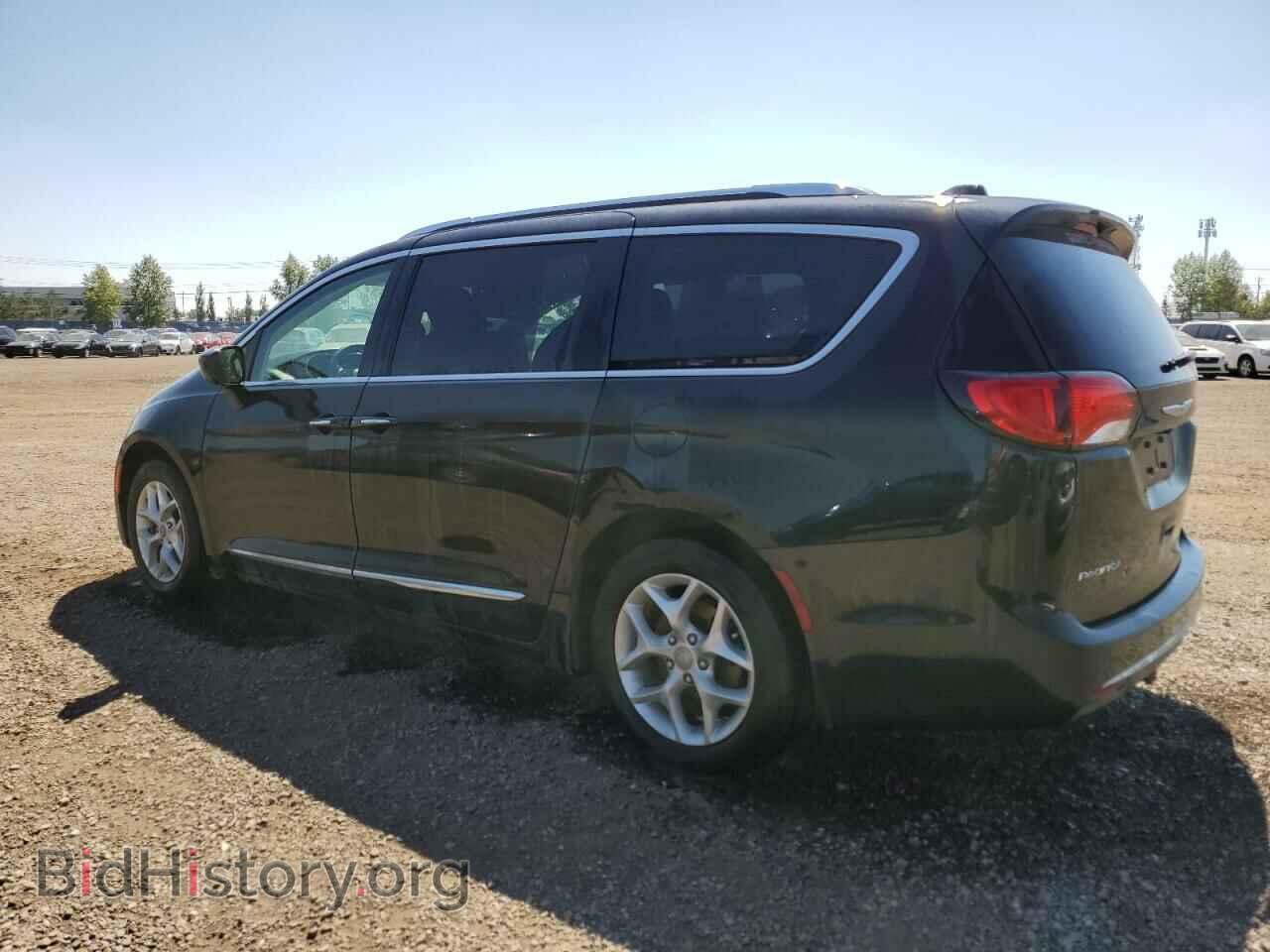 2018 CHRYSLER PACIFICA - VIN: 2C4RC1EG0JR290273 - Фото 2