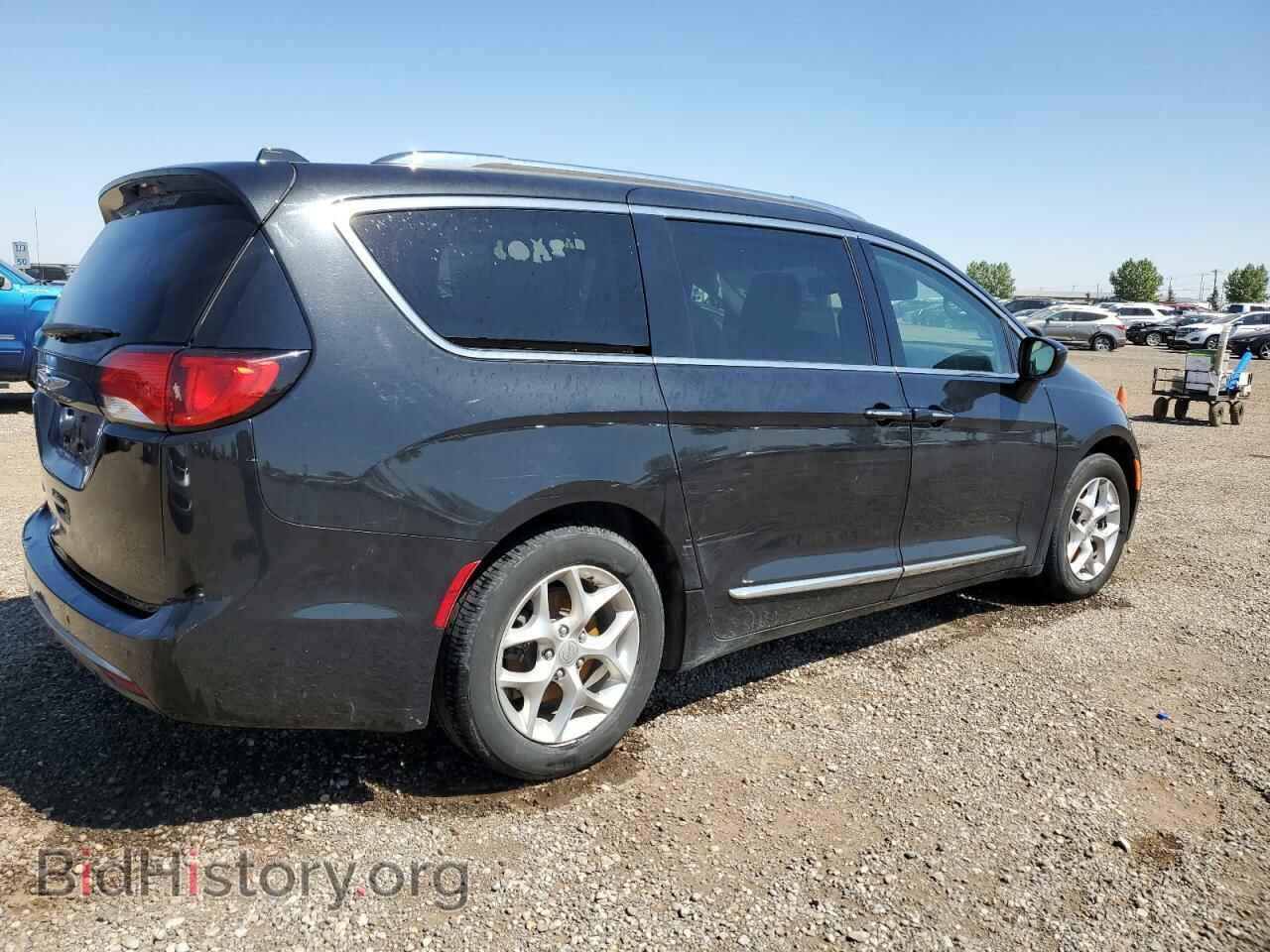 2018 CHRYSLER PACIFICA - VIN: 2C4RC1EG0JR290273 - Фото 3