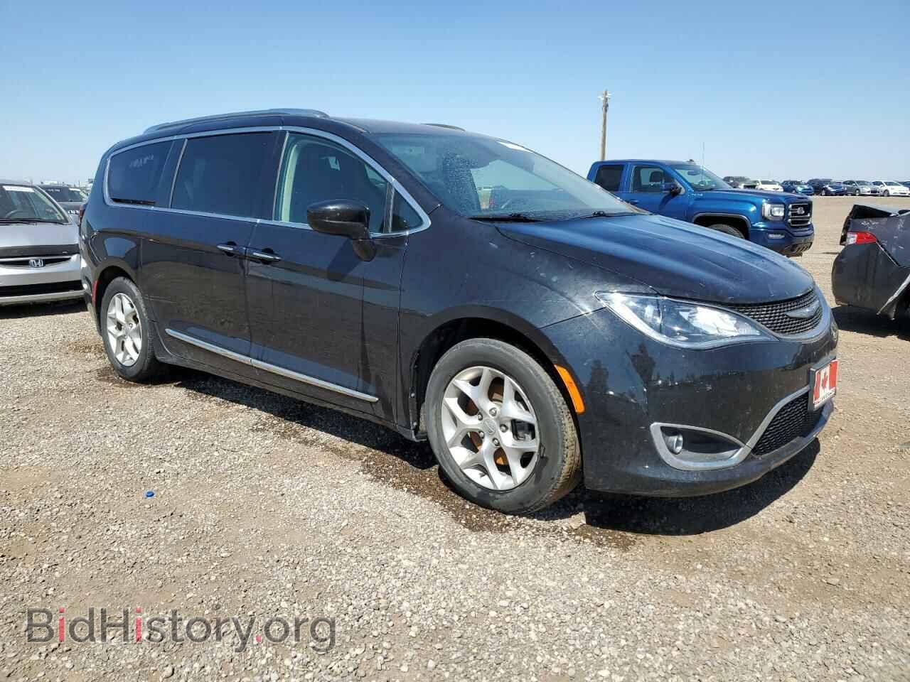 2018 CHRYSLER PACIFICA - VIN: 2C4RC1EG0JR290273 - Фото 4