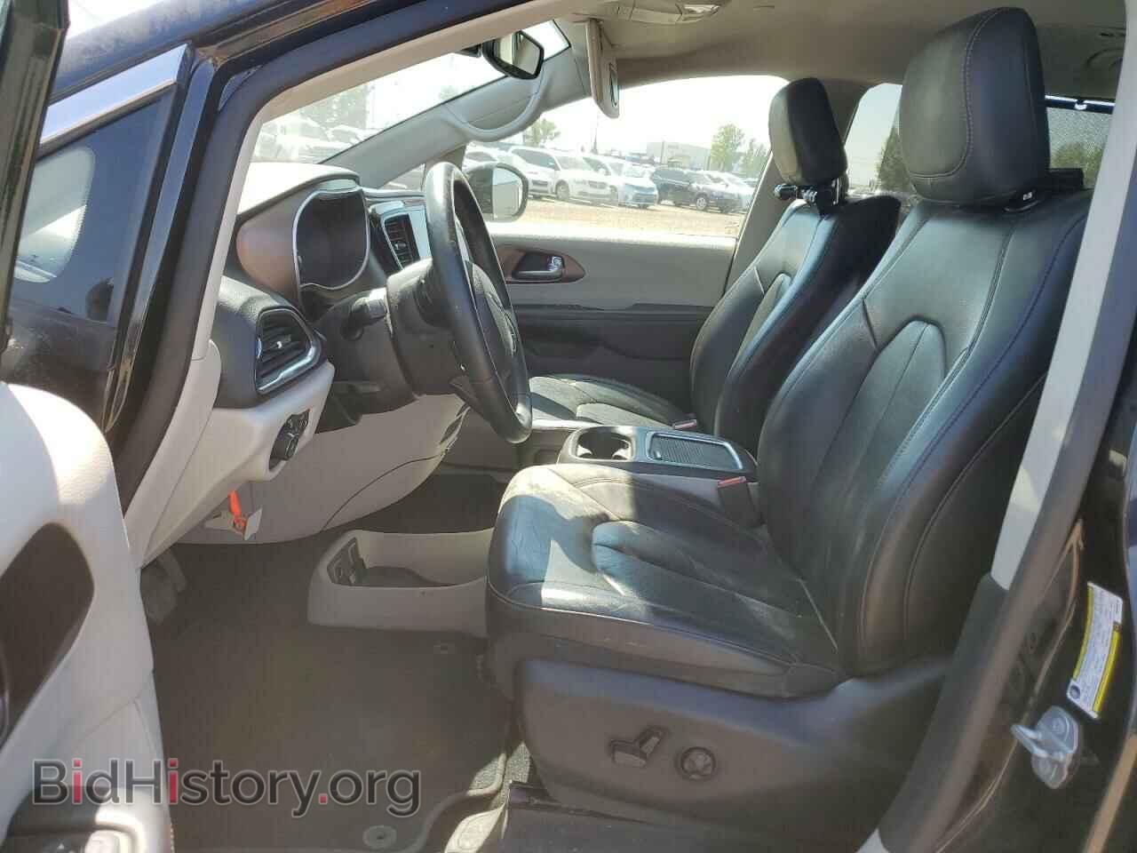 2018 CHRYSLER PACIFICA - VIN: 2C4RC1EG0JR290273 - Фото 7