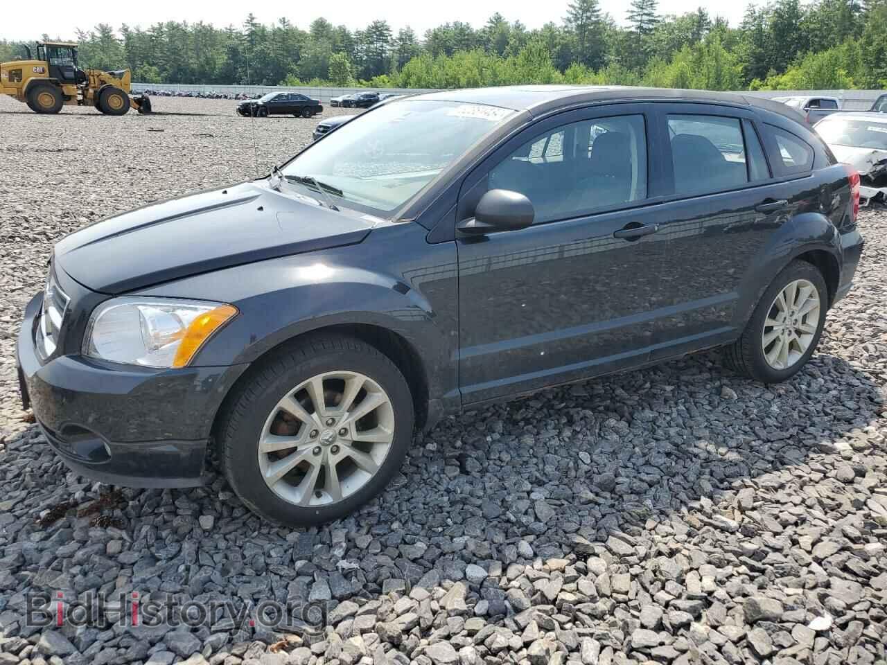 Photo 1B3CB5HA4BD121421 - DODGE CALIBER 2011