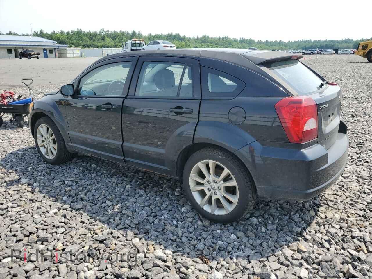 2011 DODGE CALIBER - VIN: 1B3CB5HA4BD121421 - Фото 2