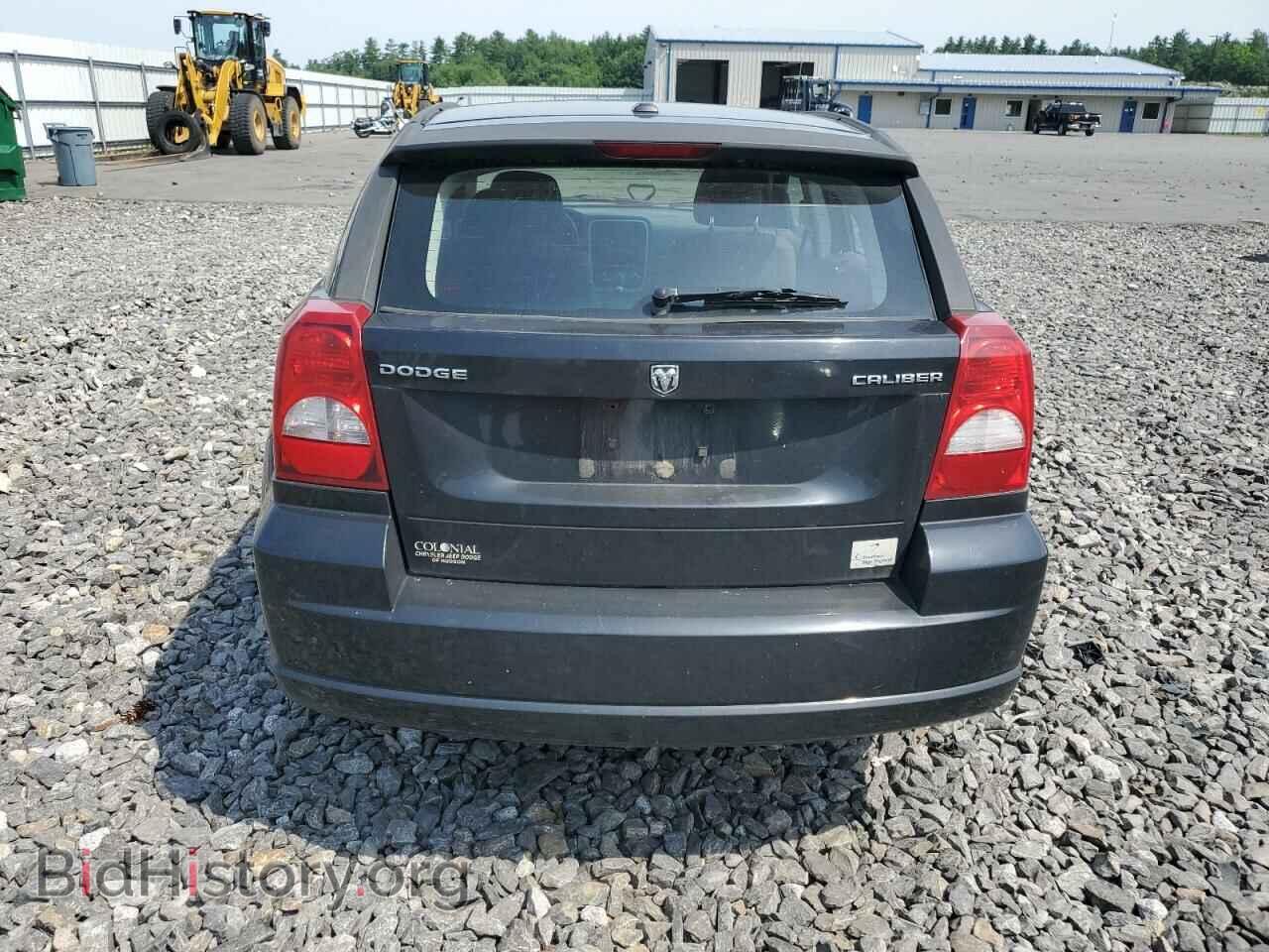2011 DODGE CALIBER - VIN: 1B3CB5HA4BD121421 - Фото 6