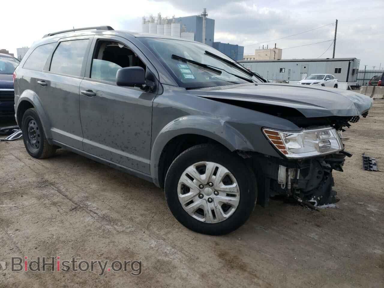 2019 DODGE JOURNEY - VIN: 3C4PDCAB7KT865459 - Фото 4