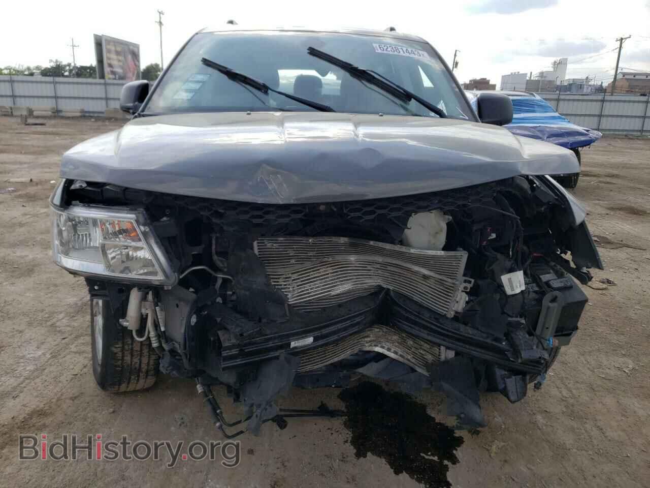 2019 DODGE JOURNEY - VIN: 3C4PDCAB7KT865459 - Фото 5