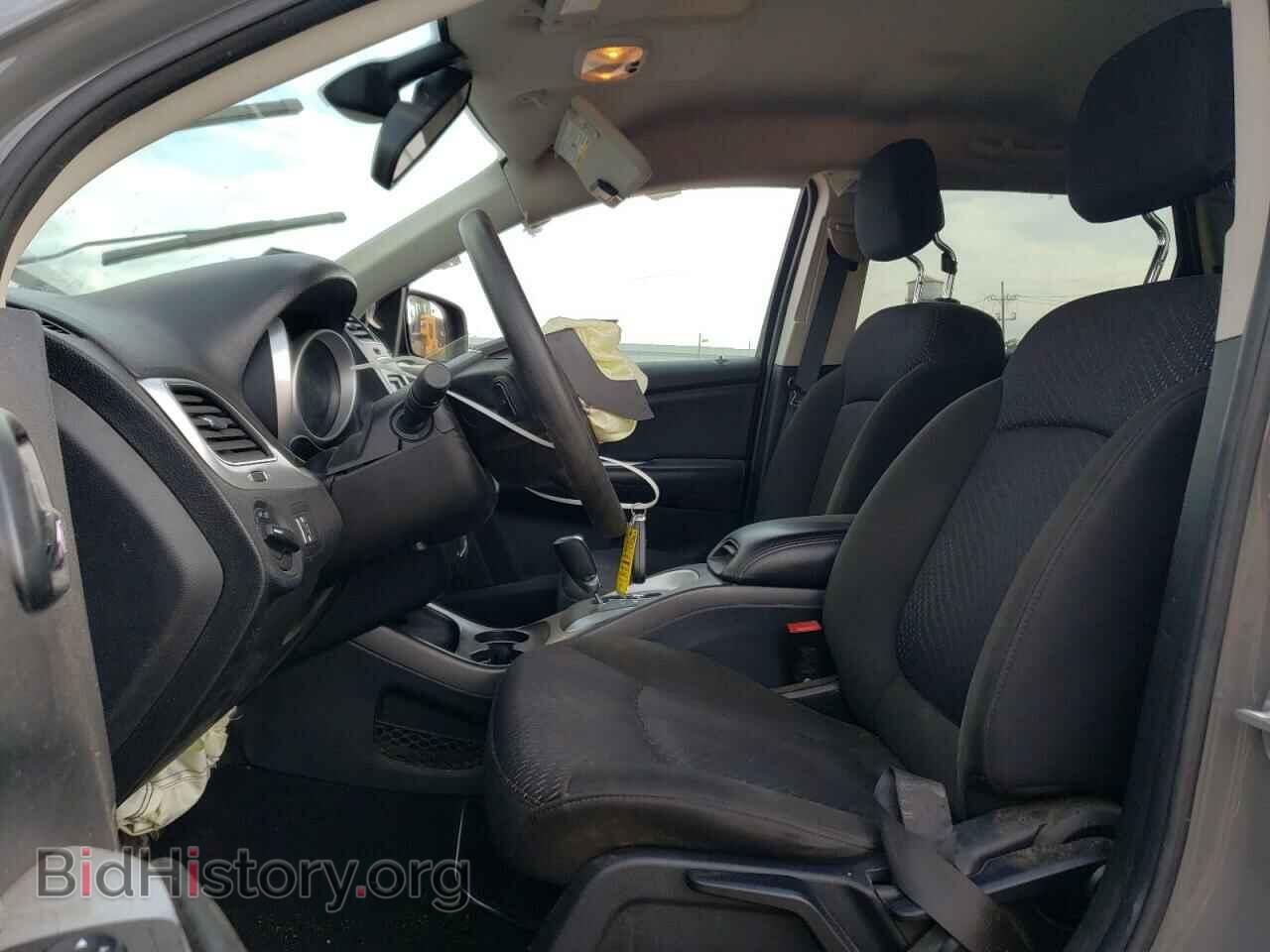 2019 DODGE JOURNEY - VIN: 3C4PDCAB7KT865459 - Фото 7