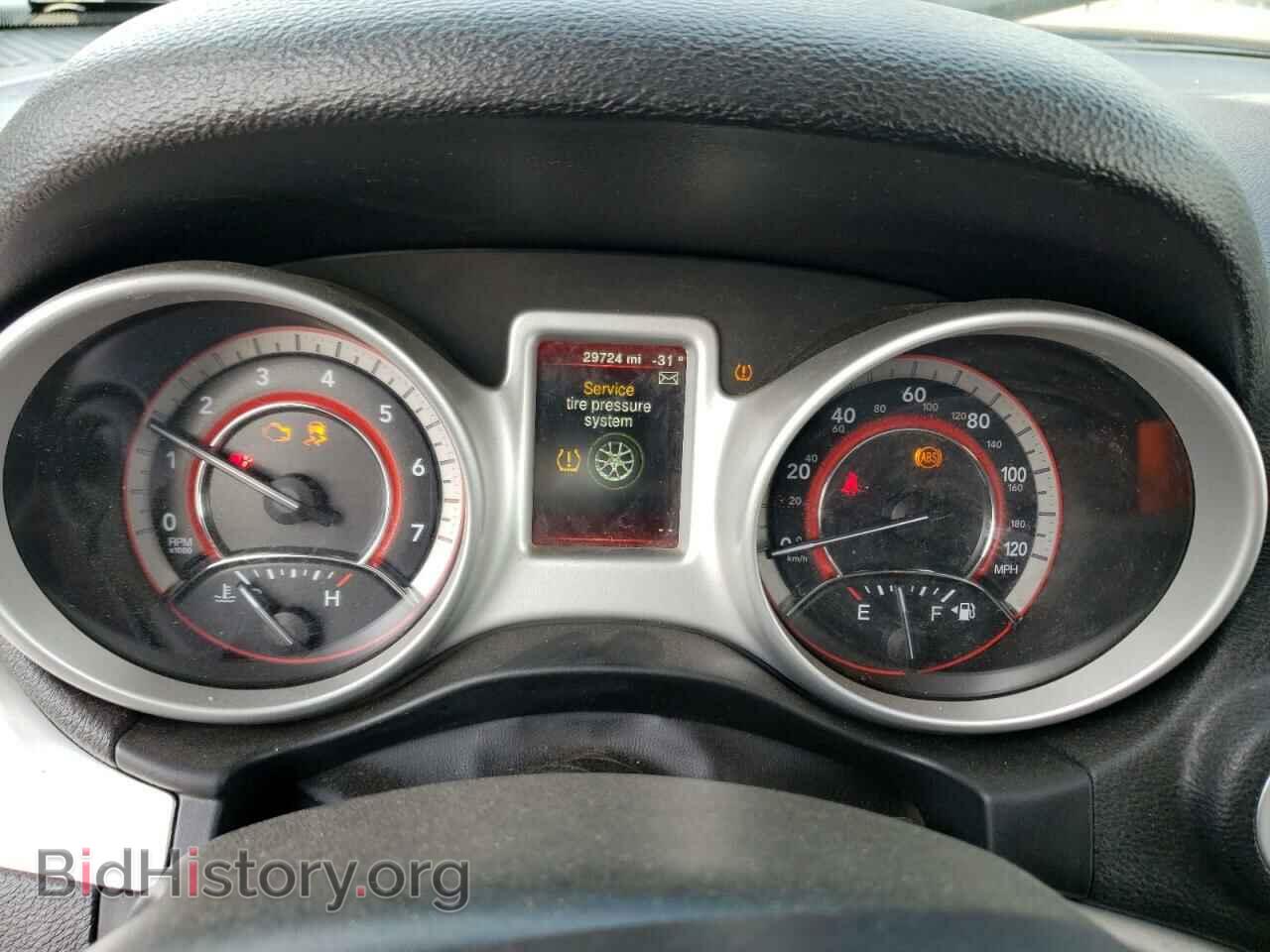 2019 DODGE JOURNEY - VIN: 3C4PDCAB7KT865459 - Фото 9