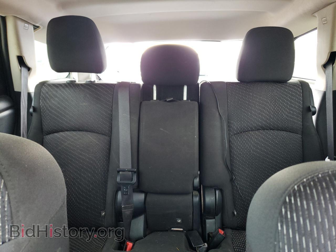 2019 DODGE JOURNEY - VIN: 3C4PDCAB7KT865459 - Фото 10
