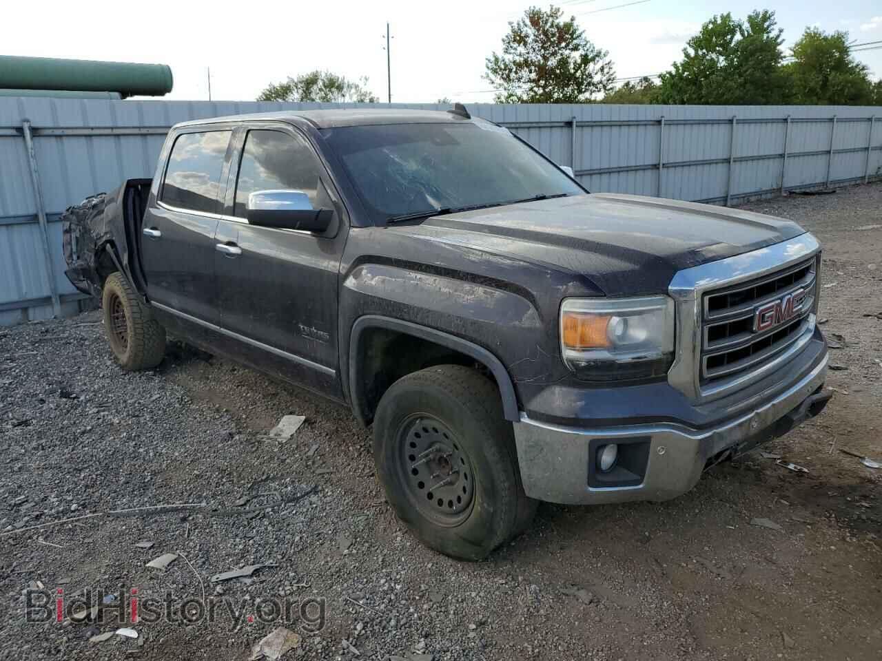 Photo 3GTP1VECXFG360554 - GMC SIERRA 2015