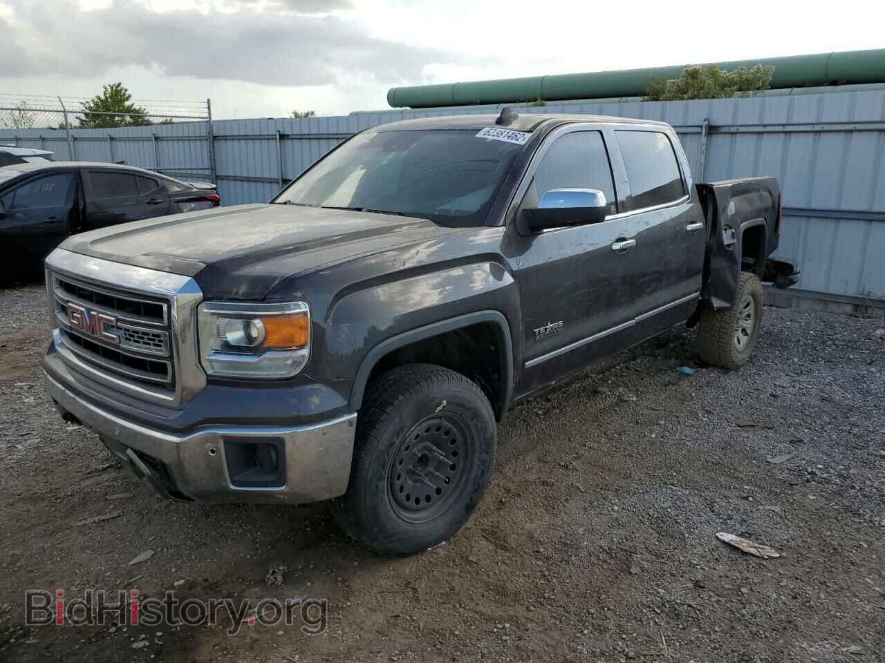 2015 GMC SIERRA - VIN: 3GTP1VECXFG360554 - Photo 2