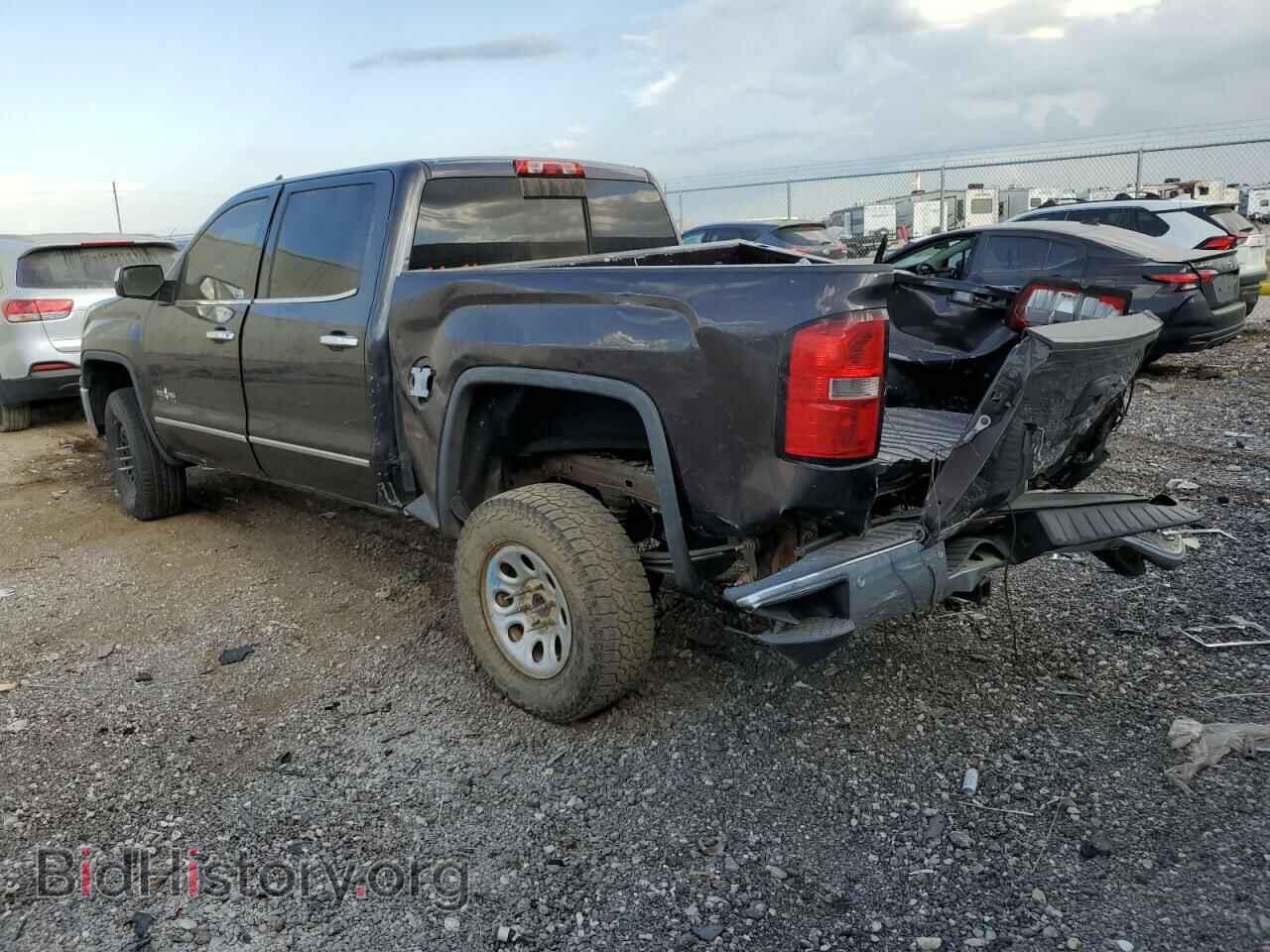 2015 GMC SIERRA - VIN: 3GTP1VECXFG360554 - Photo 3