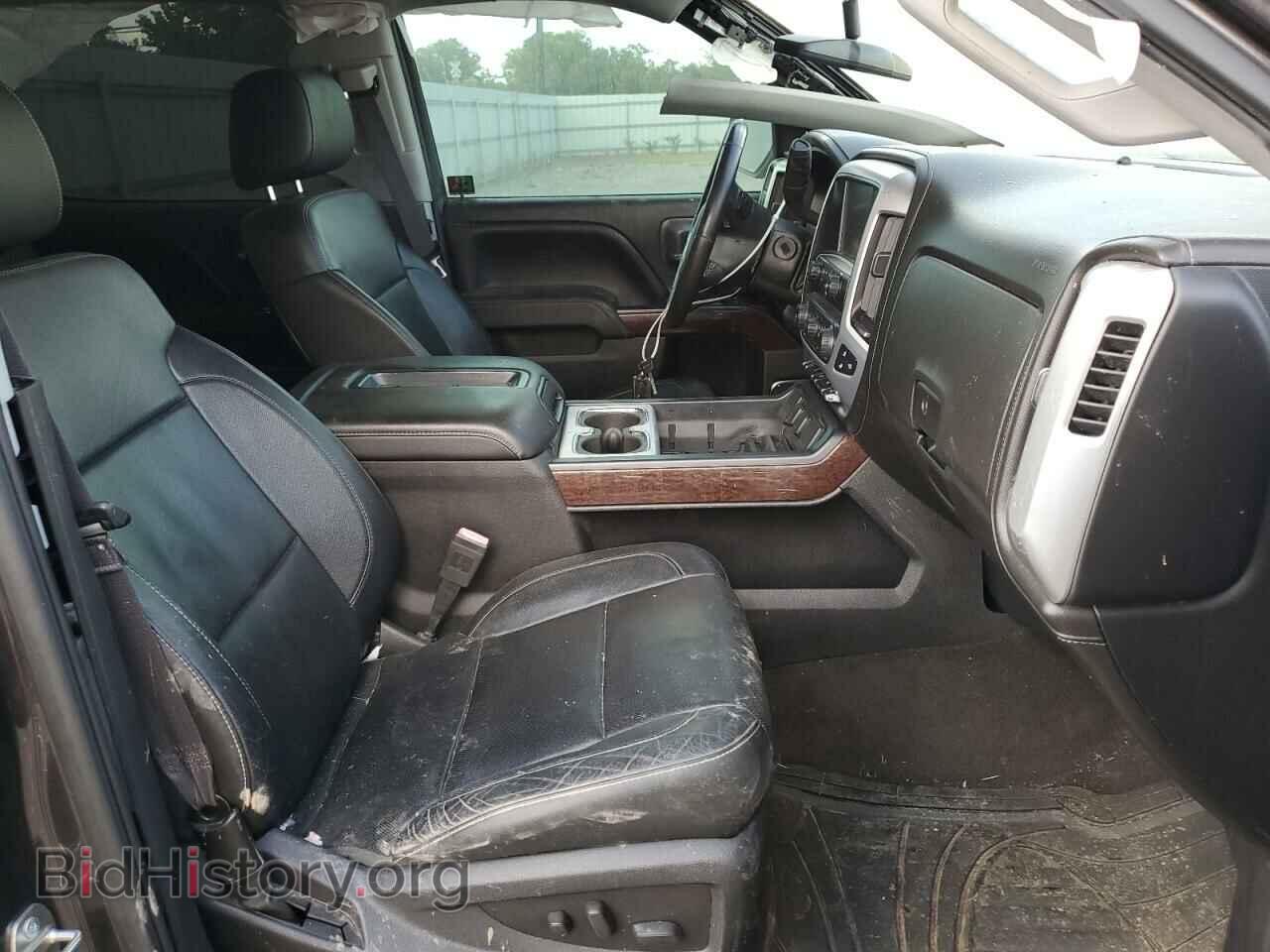 2015 GMC SIERRA - VIN: 3GTP1VECXFG360554 - Photo 5