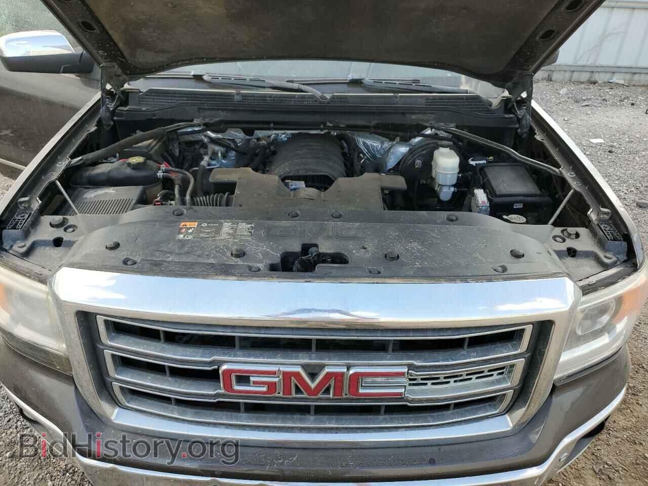 2015 GMC SIERRA - VIN: 3GTP1VECXFG360554 - Photo 7