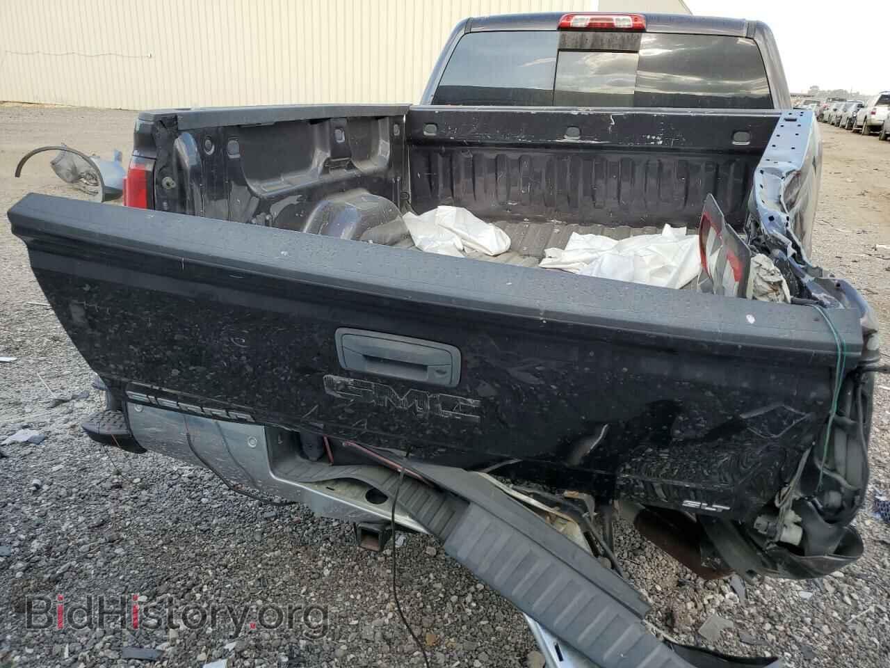 2015 GMC SIERRA - VIN: 3GTP1VECXFG360554 - Photo 9