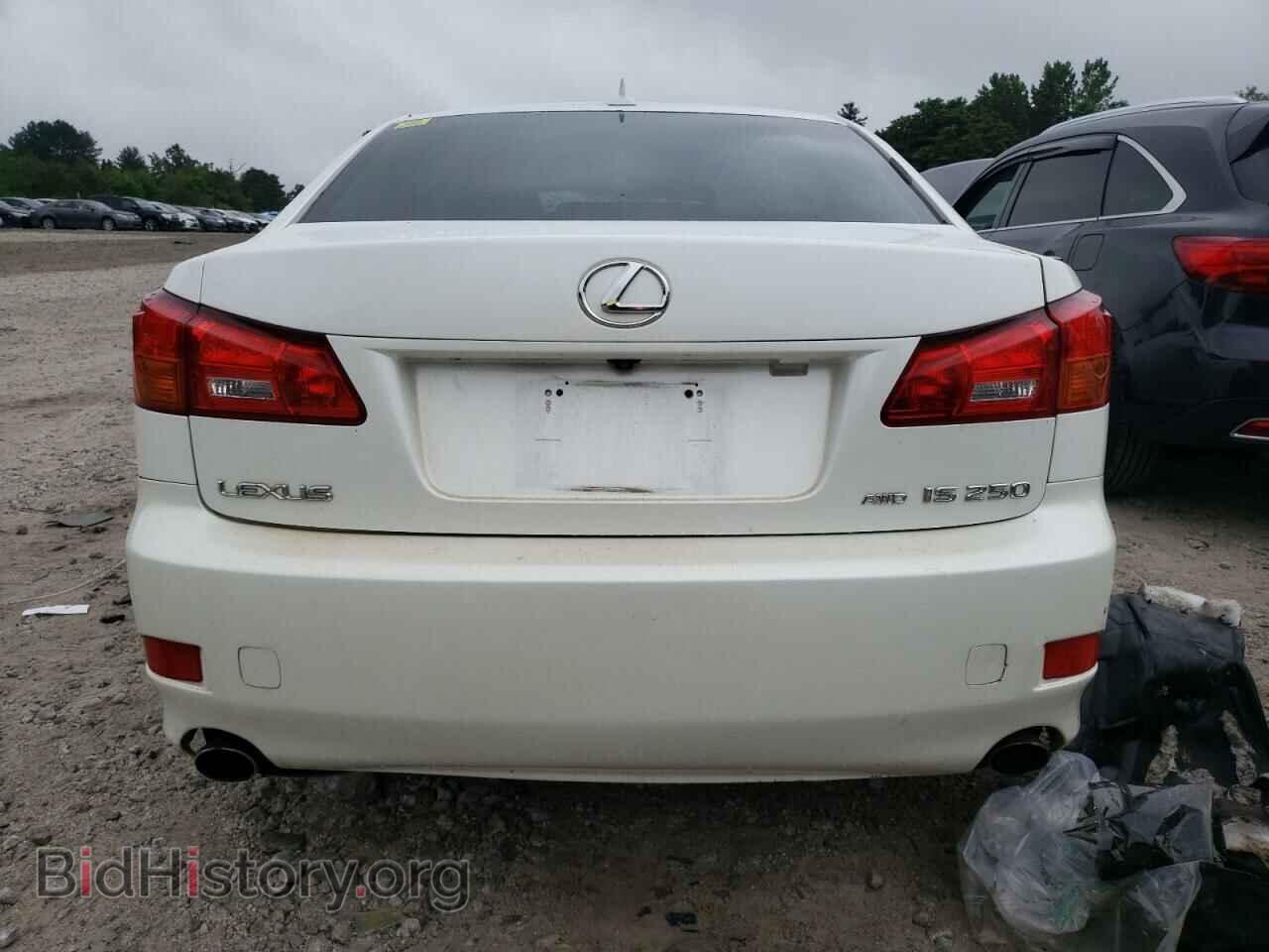 2007 LEXUS IS - VIN: JTHCK262872013975 - Фото 6