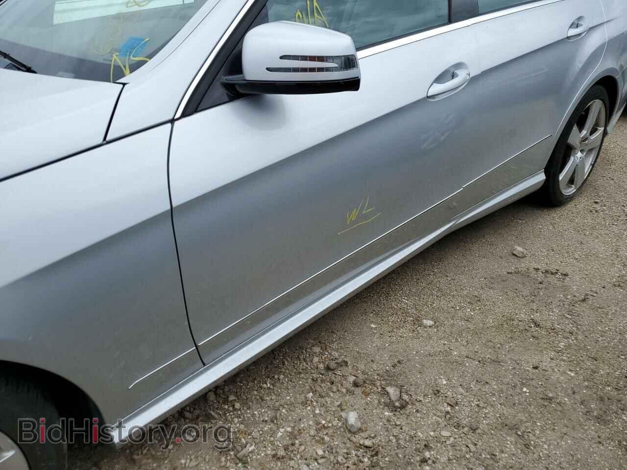 2011 MERCEDES-BENZ E-CLASS - VIN: WDDHF8HB3BA463047 - Фото 9