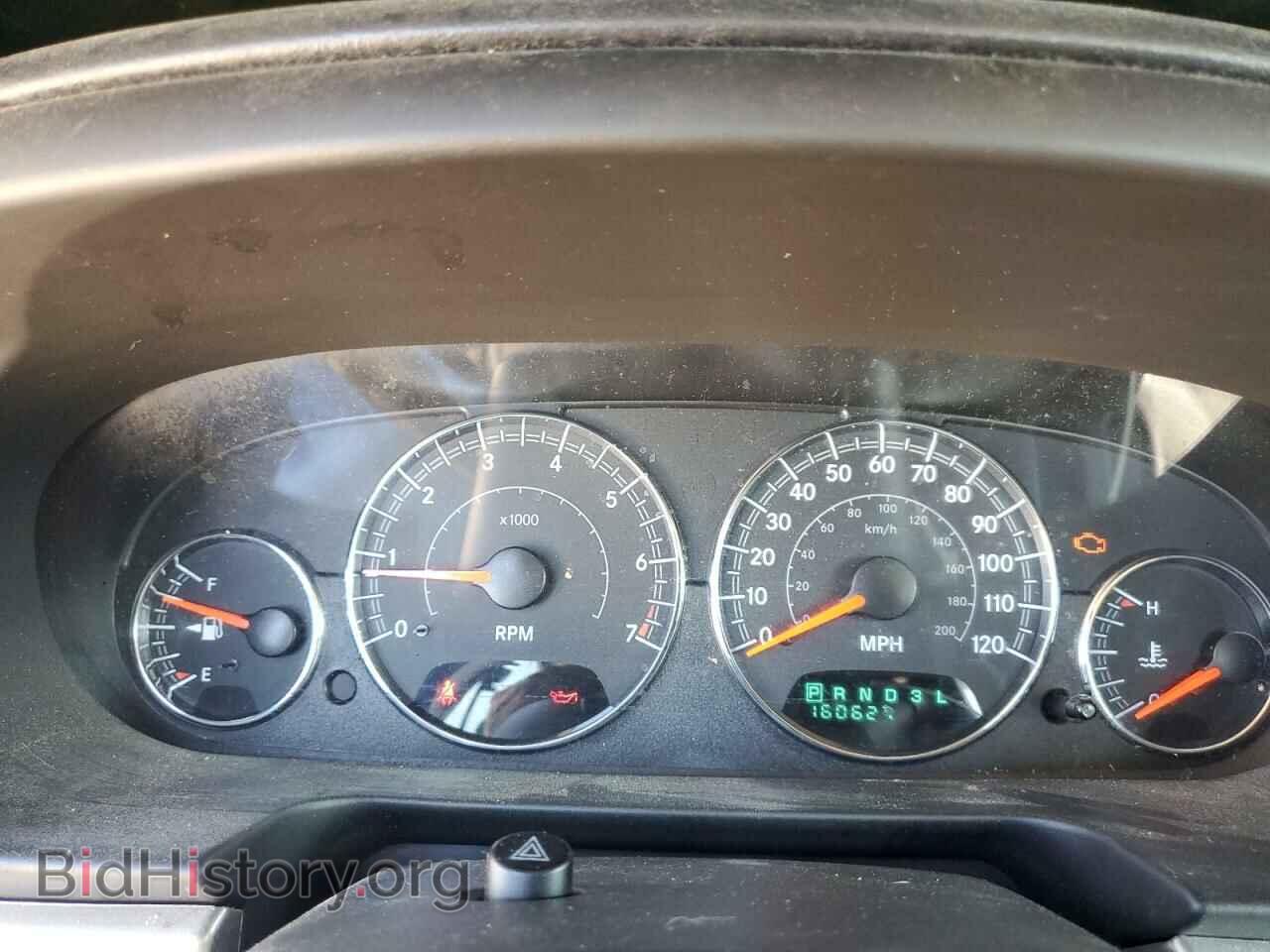 2006 CHRYSLER SEBRING - VIN: 1C3EL56R46N146465 - Фото 9