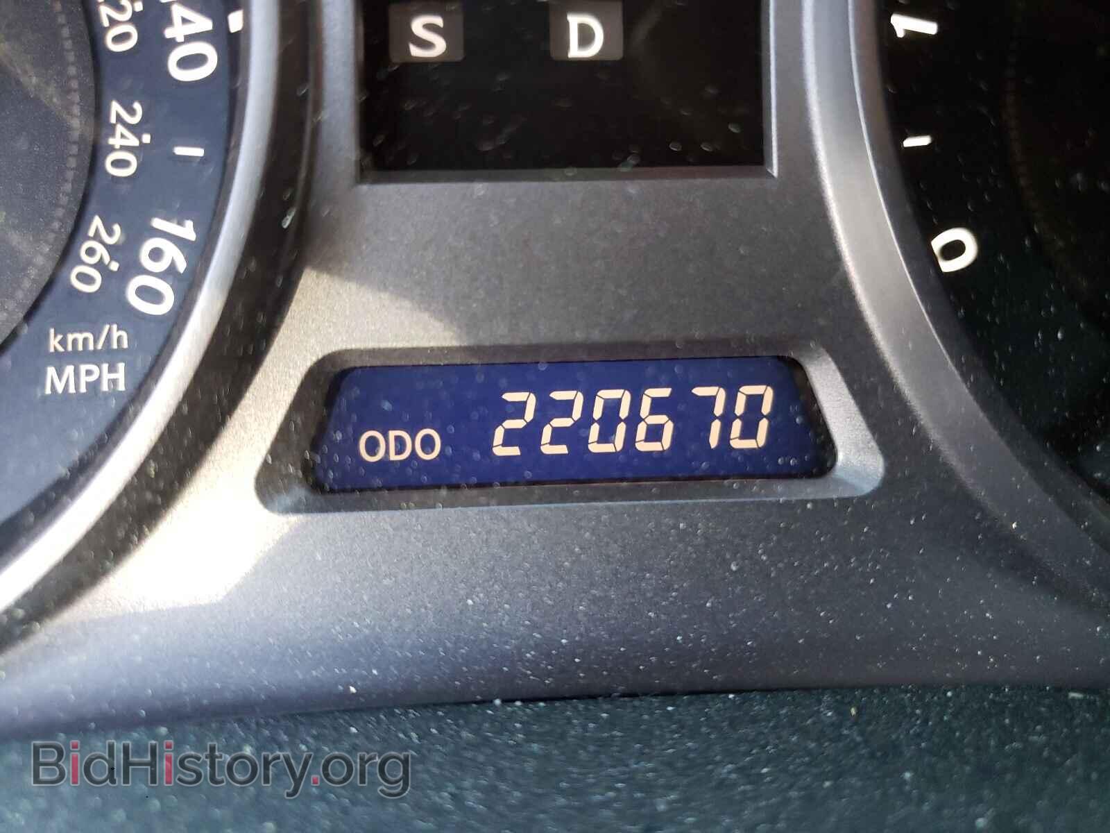 2007 LEXUS IS - VIN: JTHBE262572010048 - Фото 8