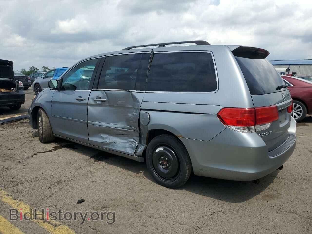 2008 HONDA All Models - VIN: 5FNRL38428B115476 - Фото 2