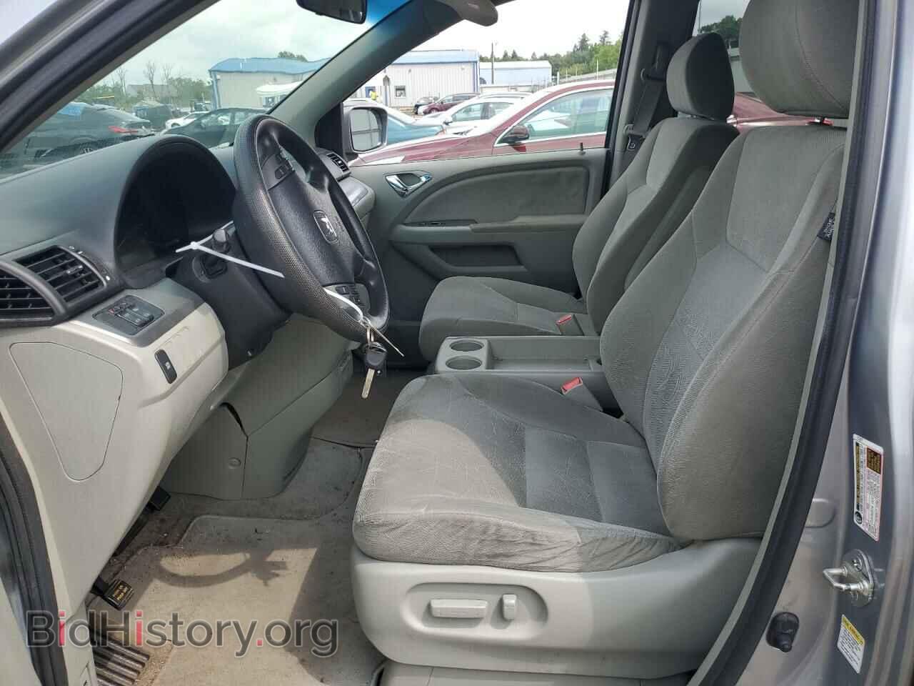 2008 HONDA All Models - VIN: 5FNRL38428B115476 - Фото 7