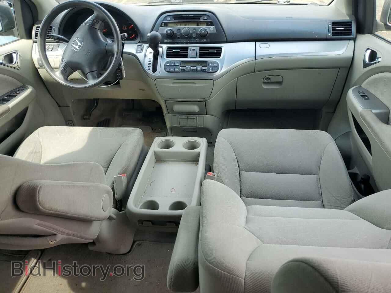 2008 HONDA All Models - VIN: 5FNRL38428B115476 - Фото 8