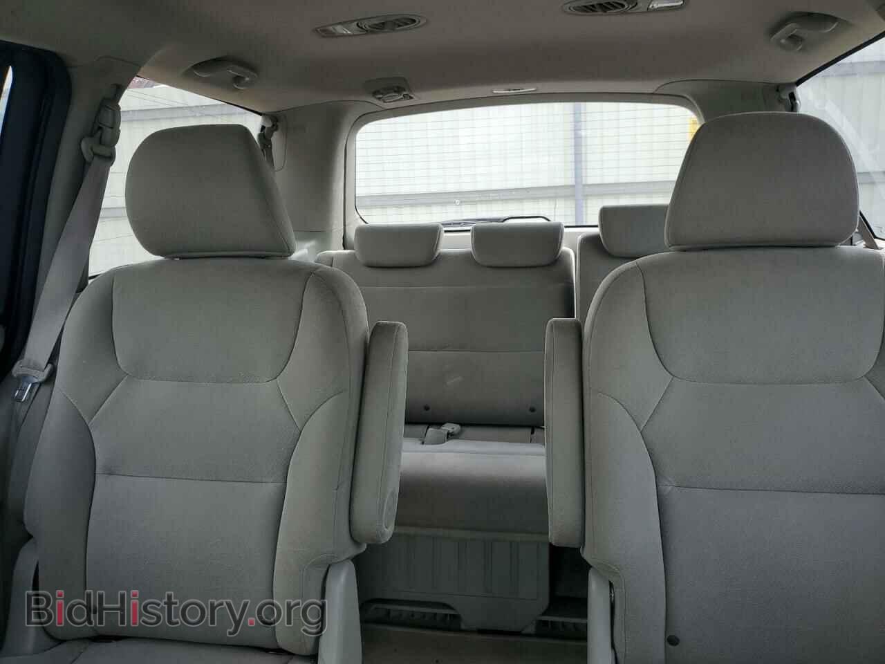 2008 HONDA All Models - VIN: 5FNRL38428B115476 - Фото 10
