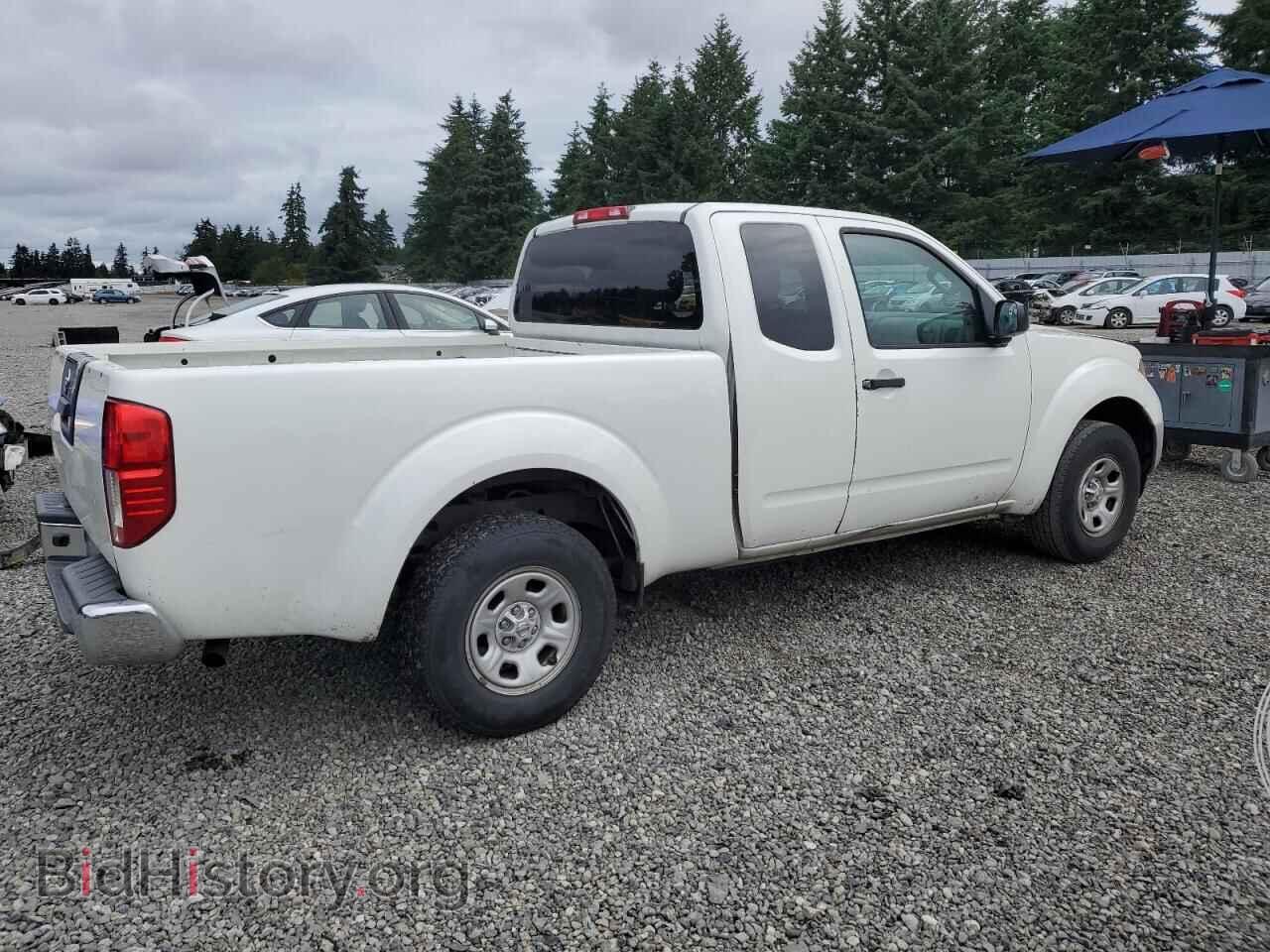 2013 NISSAN FRONTIER - VIN: 1N6BD0CTXDN711343 - Фото 3