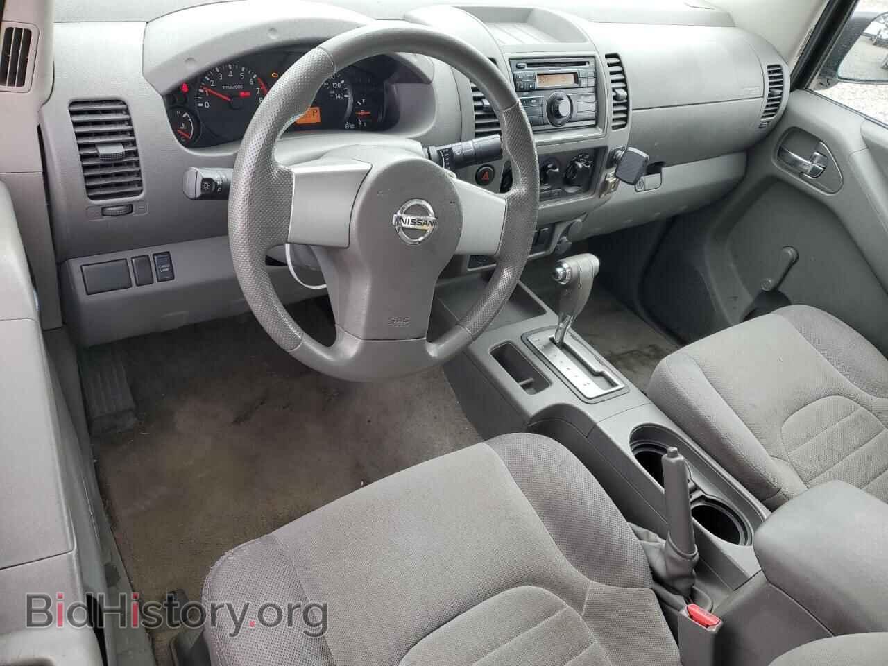 2013 NISSAN FRONTIER - VIN: 1N6BD0CTXDN711343 - Фото 8