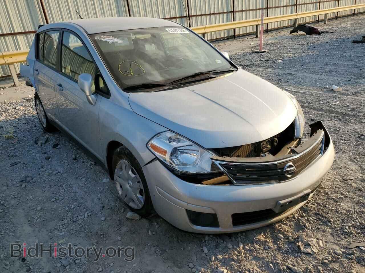 Фотография 3N1BC1CP3AL413780 - NISSAN VERSA 2010