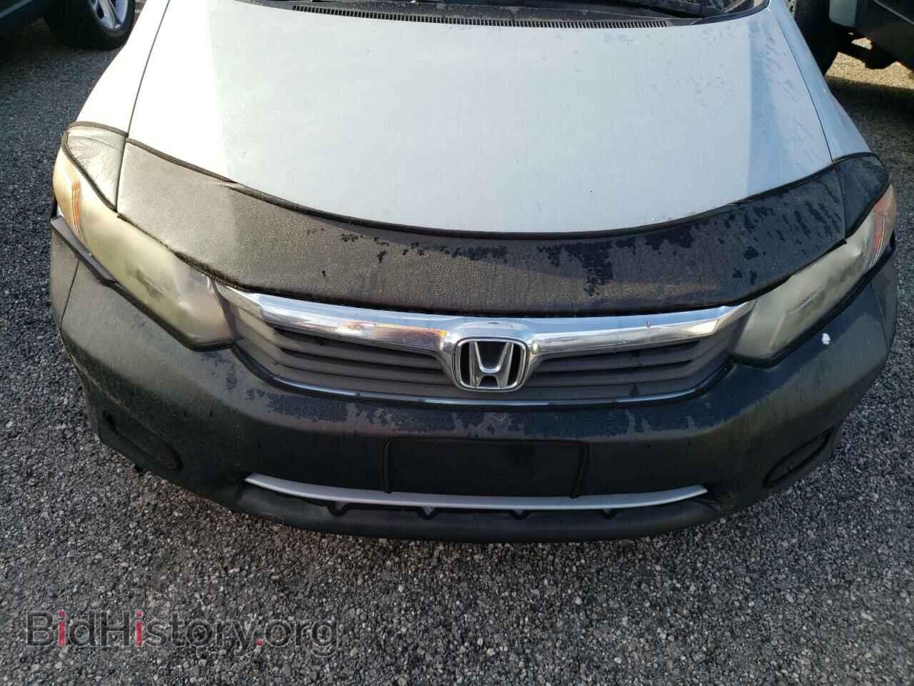2012 HONDA CIVIC - VIN: 19XFB2F5XCE057580 - Фото 9