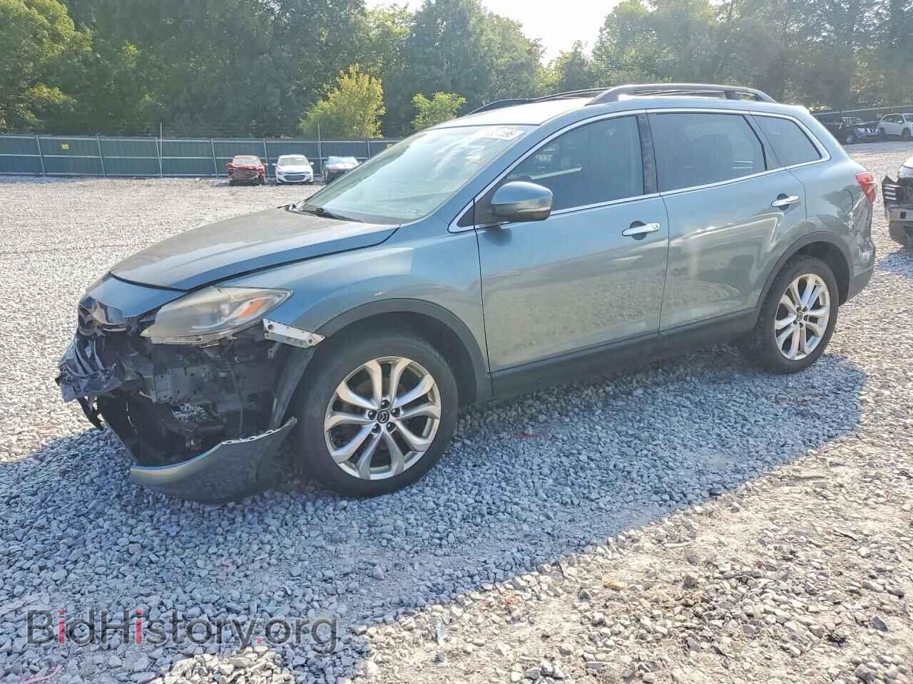 Фотография JM3TB3DA9D0423815 - MAZDA CX-9 2013