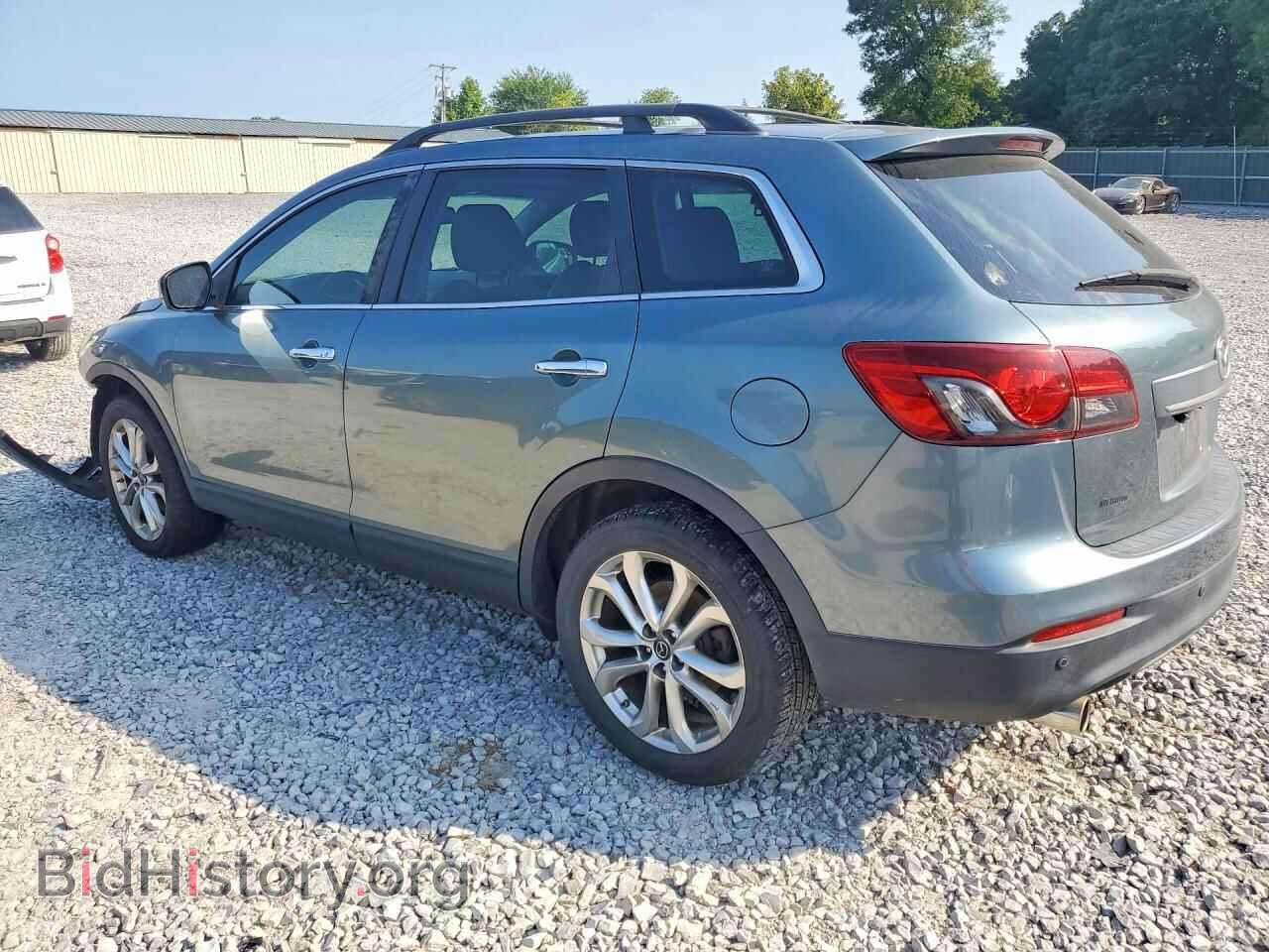 2013 MAZDA CX-9 - VIN: JM3TB3DA9D0423815 - Фото 2