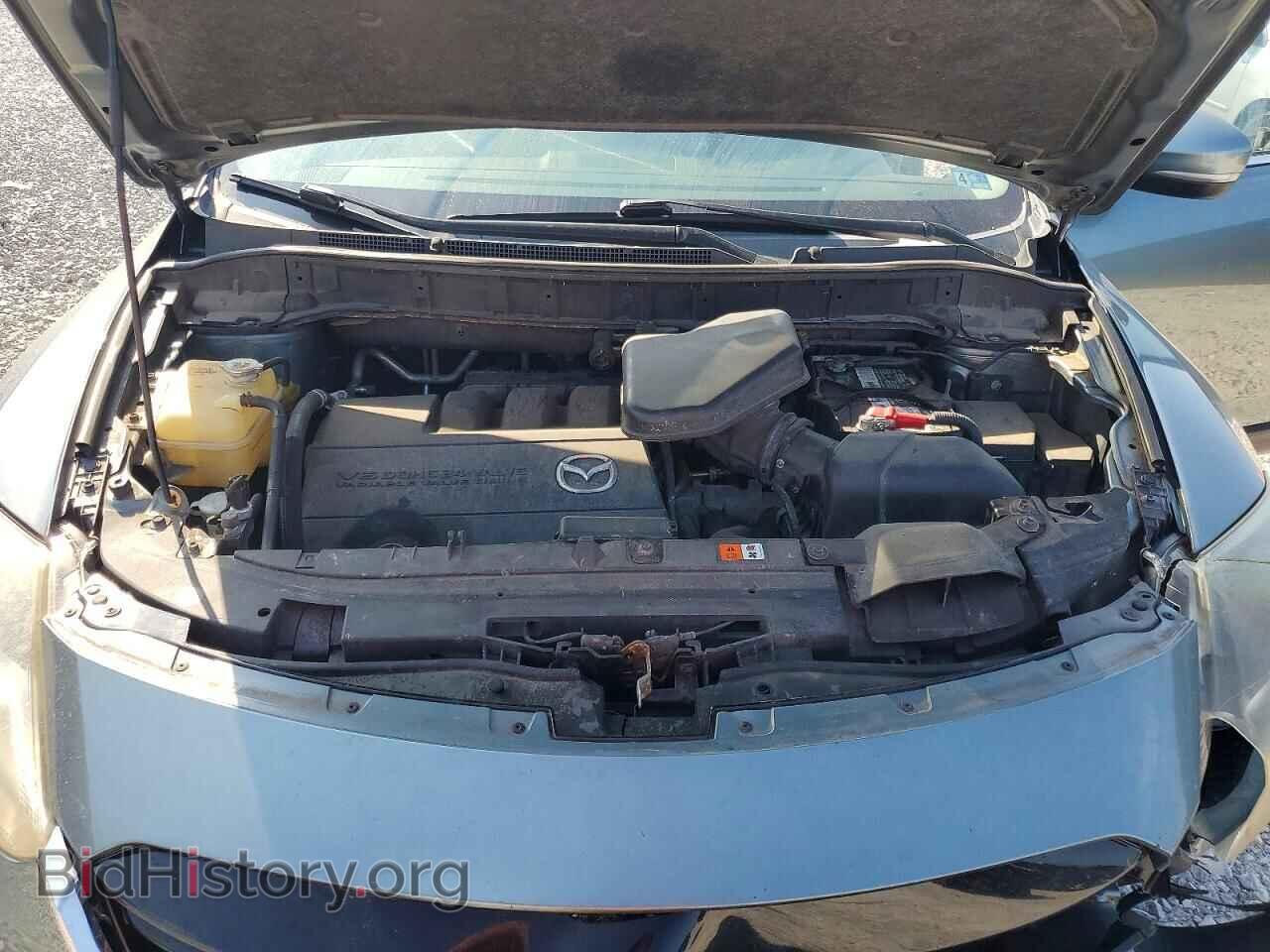 2013 MAZDA CX-9 - VIN: JM3TB3DA9D0423815 - Фото 12