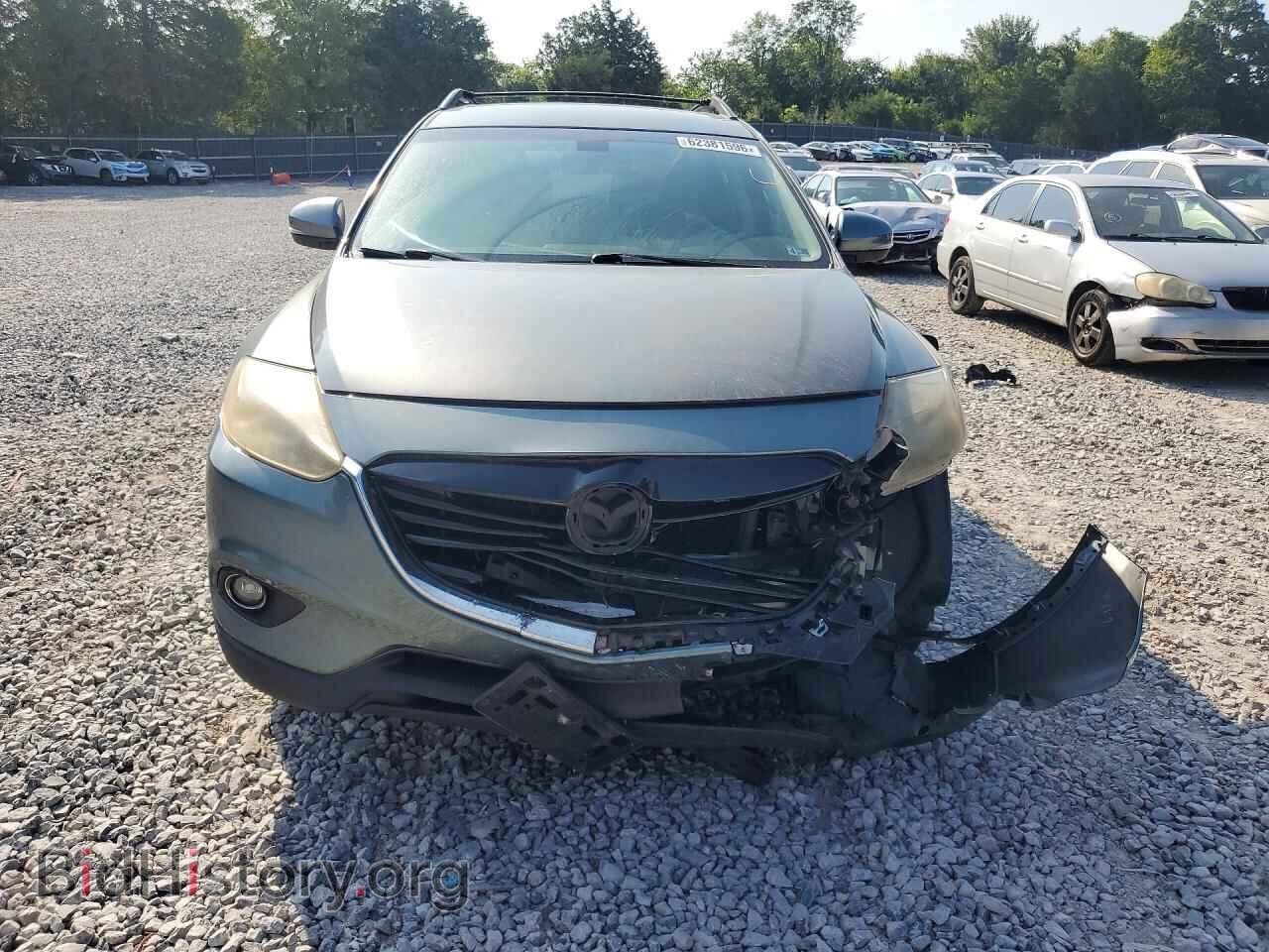 2013 MAZDA CX-9 - VIN: JM3TB3DA9D0423815 - Фото 5