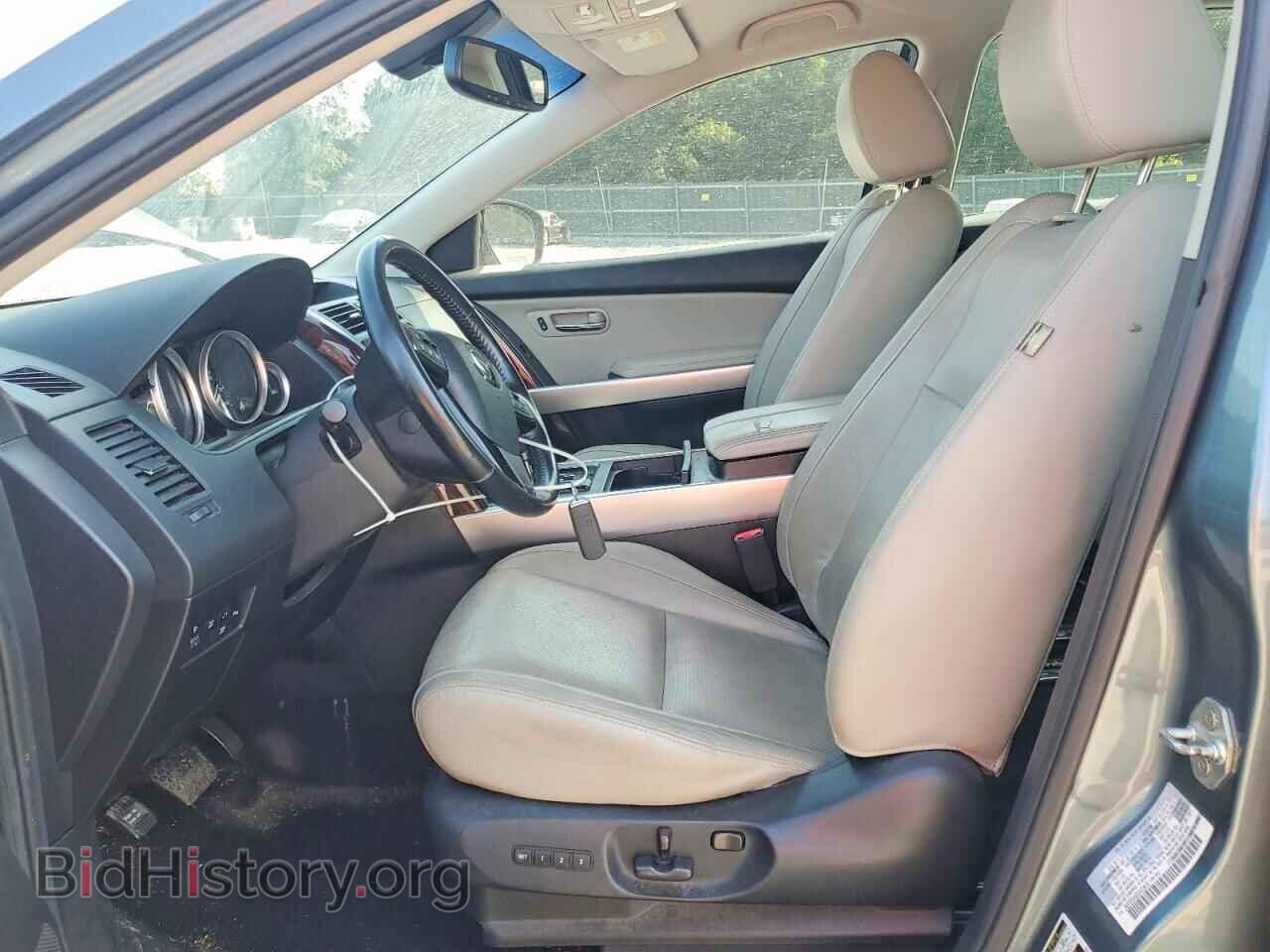 2013 MAZDA CX-9 - VIN: JM3TB3DA9D0423815 - Фото 7
