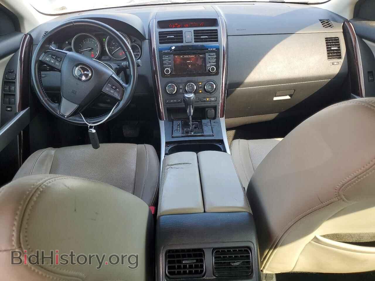 2013 MAZDA CX-9 - VIN: JM3TB3DA9D0423815 - Фото 8