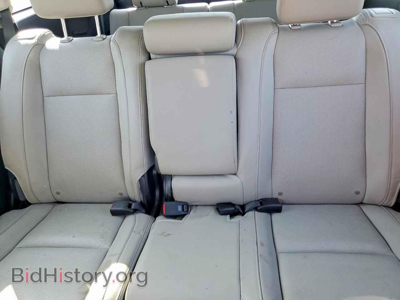 2013 MAZDA CX-9 - VIN: JM3TB3DA9D0423815 - Фото 10