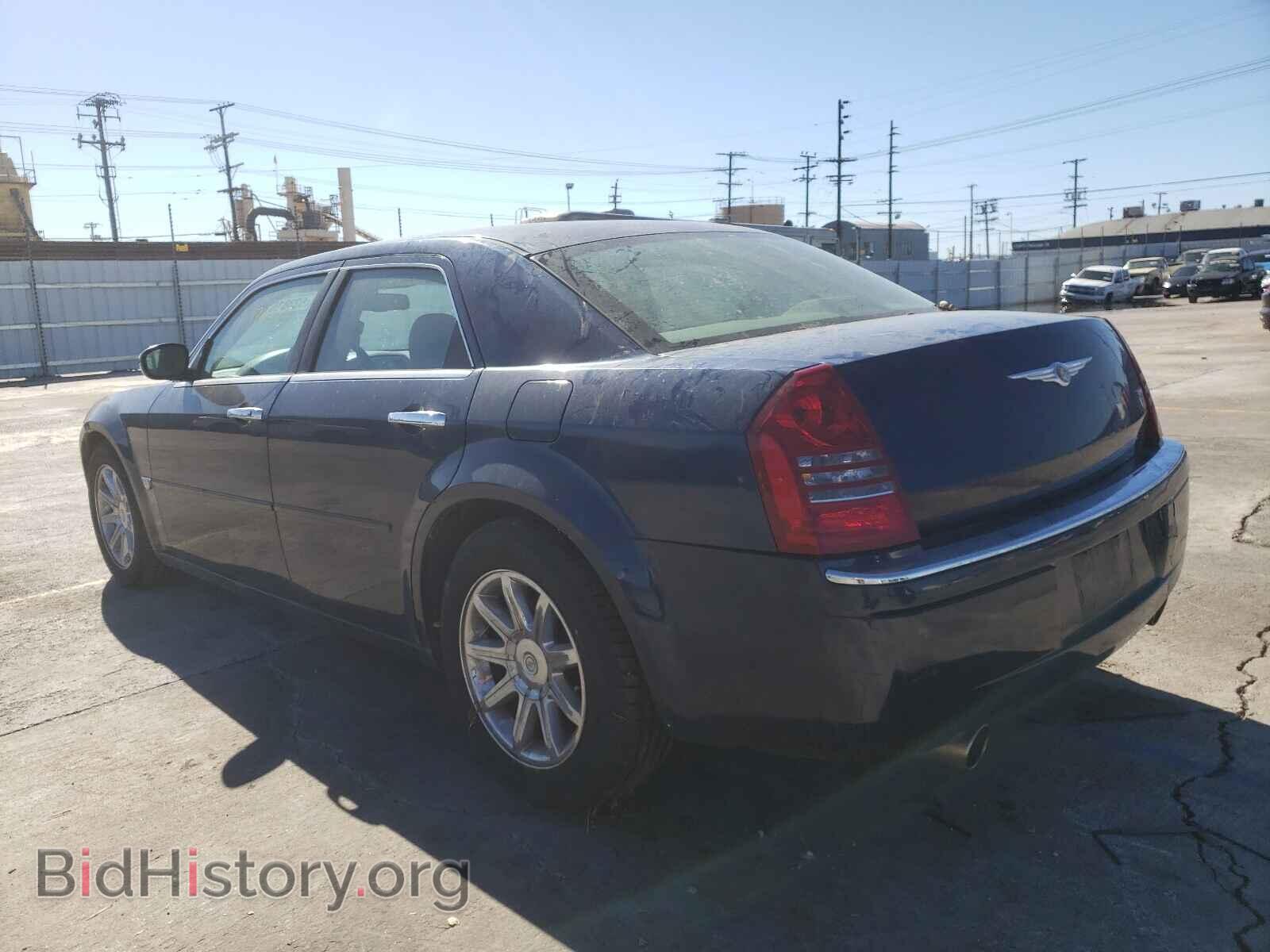 2006 CHRYSLER 300 - VIN: 2C3KA63H86H356733 - Фото 3