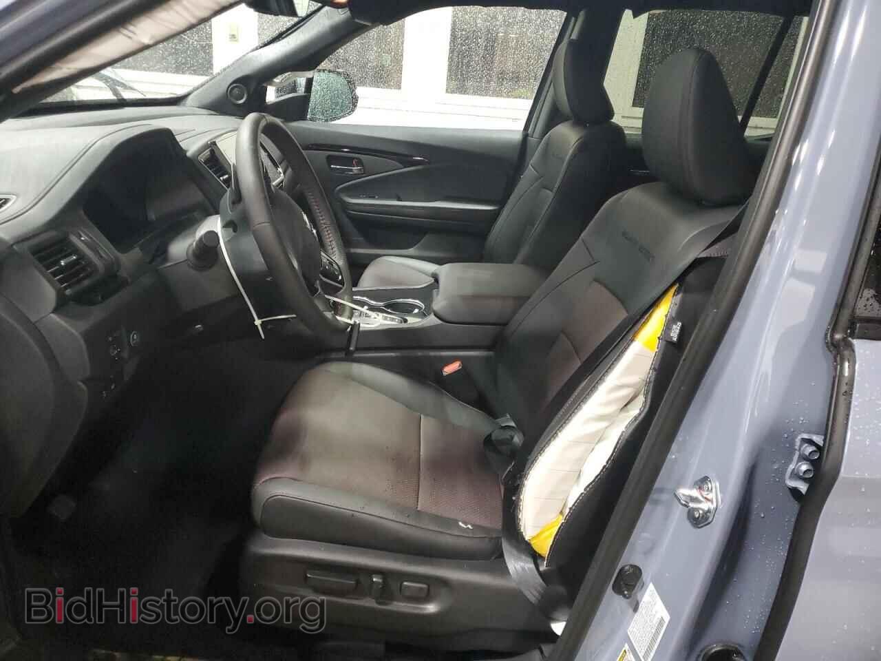 2025 HONDA RIDGELINE - VIN: 5FPYK3F83SB022288 - Фото 7