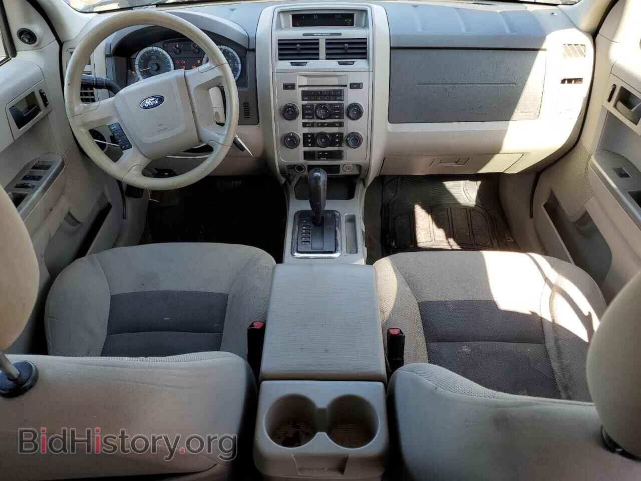 2008 FORD ESCAPE - VIN: 1FMCU03158KB04744 - Фото 8