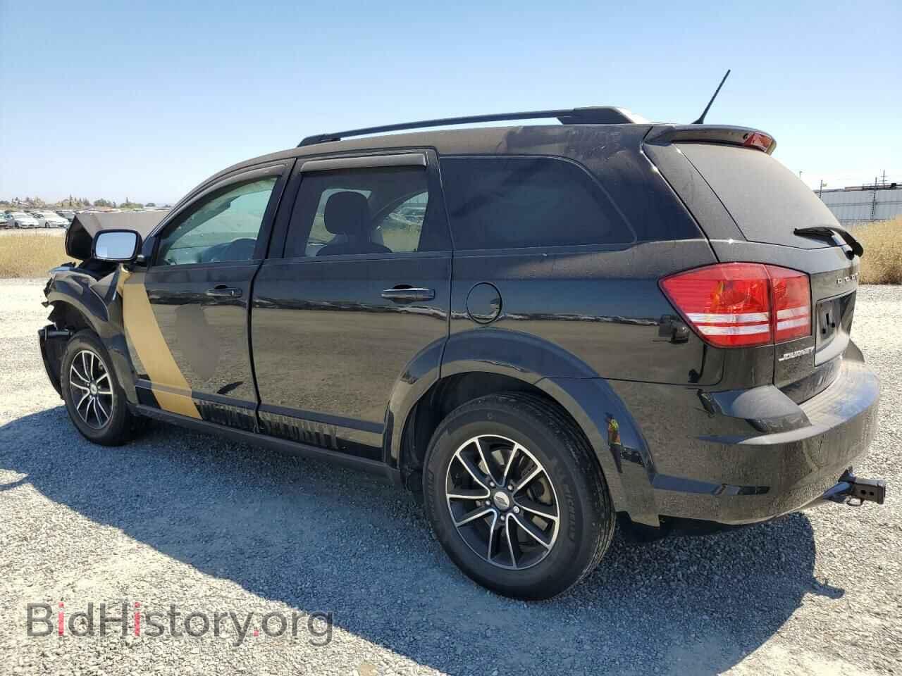 2018 DODGE JOURNEY - VIN: 3C4PDCAB7JT242194 - Фото 2