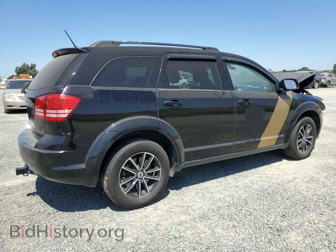 2018 DODGE JOURNEY - VIN: 3C4PDCAB7JT242194 - Фото 3