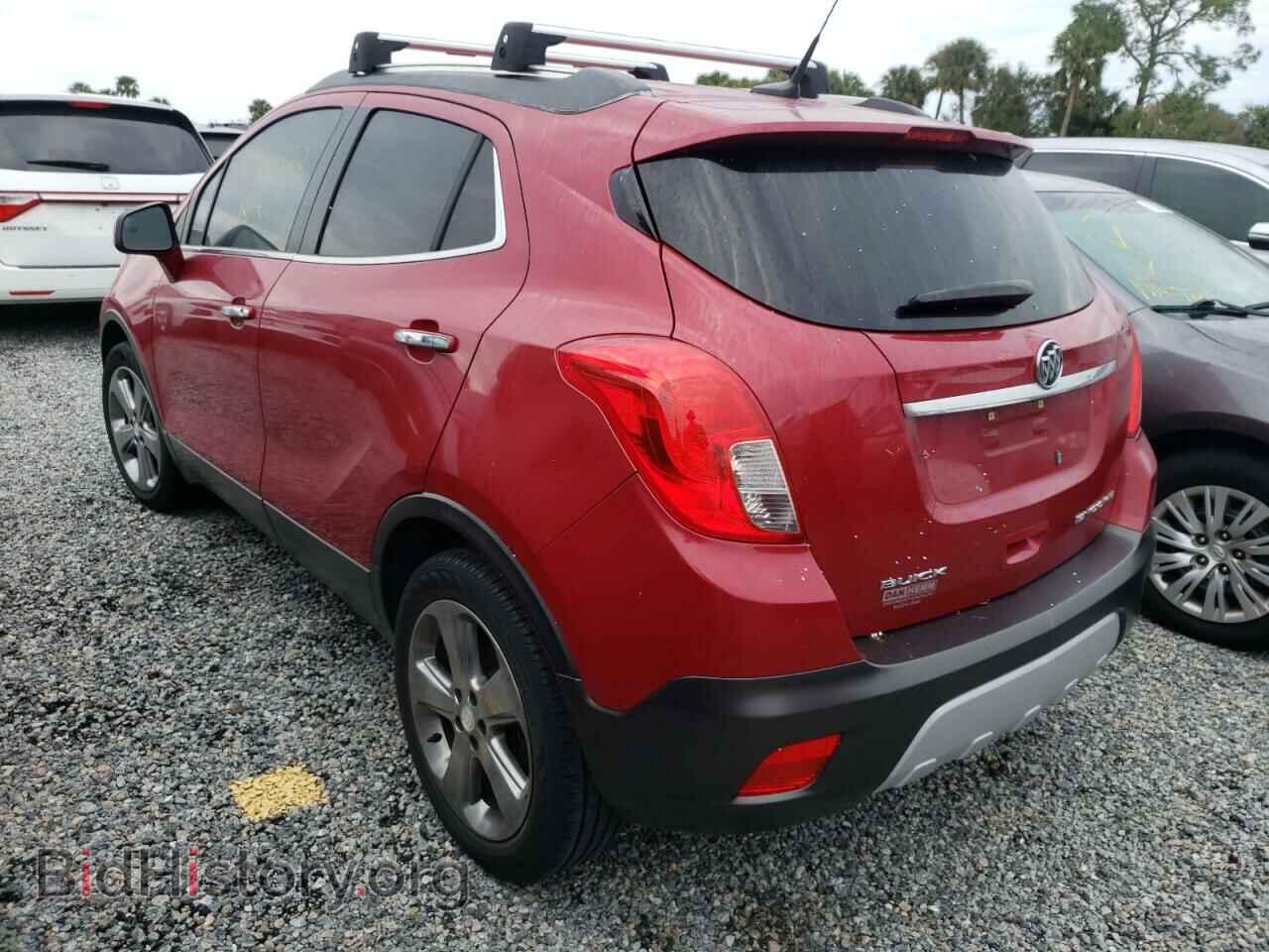 2013 BUICK ENCORE - VIN: KL4CJCSBXDB185298 - Photo 3