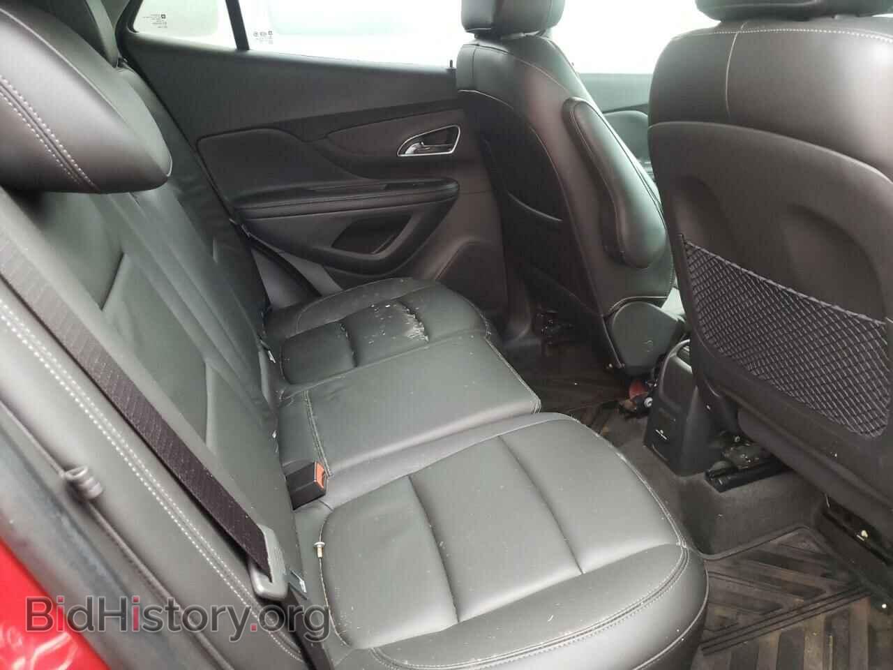 2013 BUICK ENCORE - VIN: KL4CJCSBXDB185298 - Photo 6