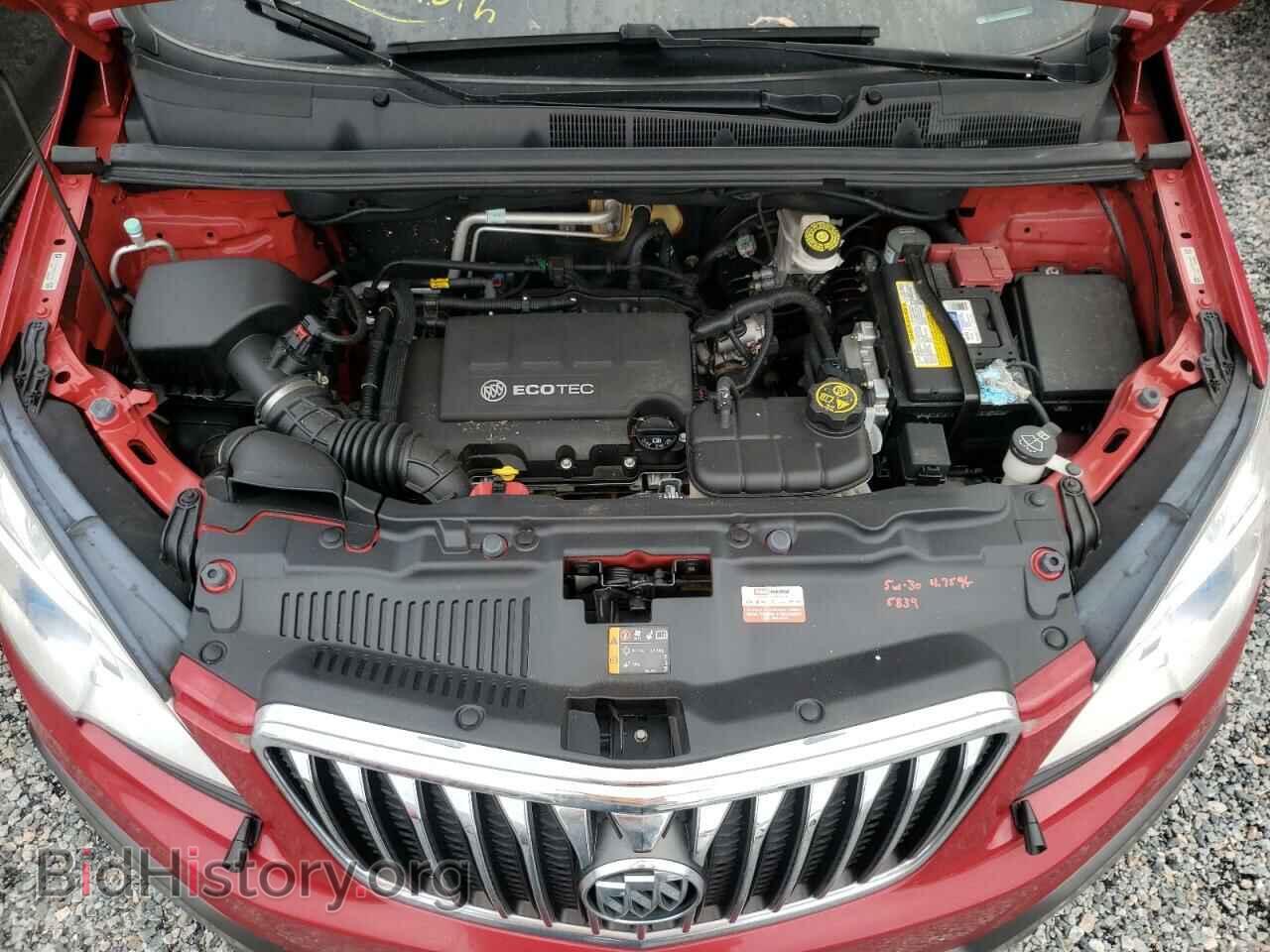 2013 BUICK ENCORE - VIN: KL4CJCSBXDB185298 - Photo 7