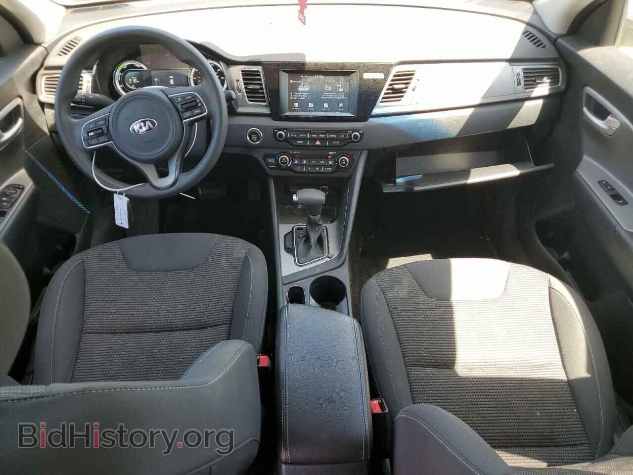 2017 KIA NIRO - VIN: KNDCB3LC7H5043506 - Фото 8